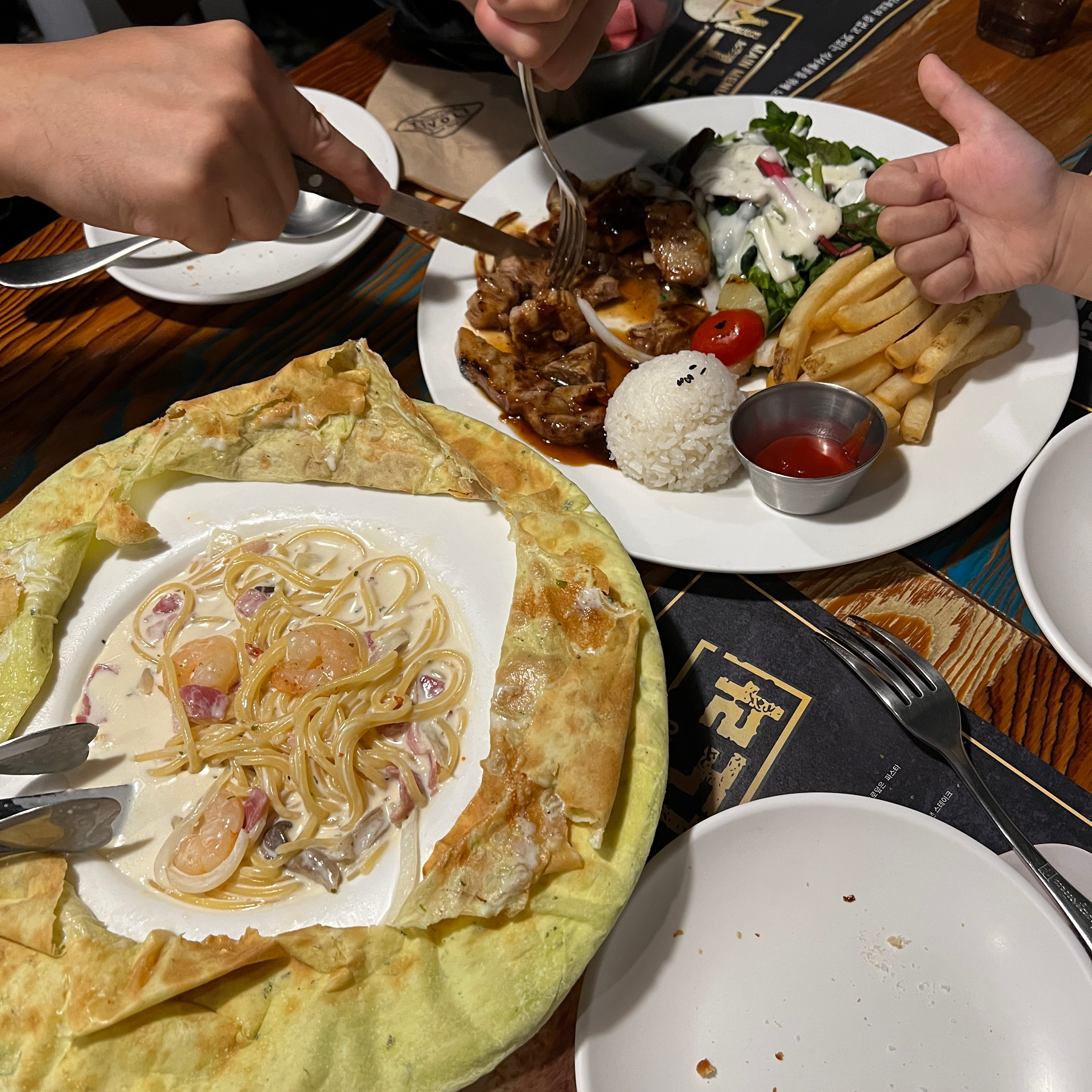 [천안 맛집 티볼리] 직접 가본 로컬 리뷰