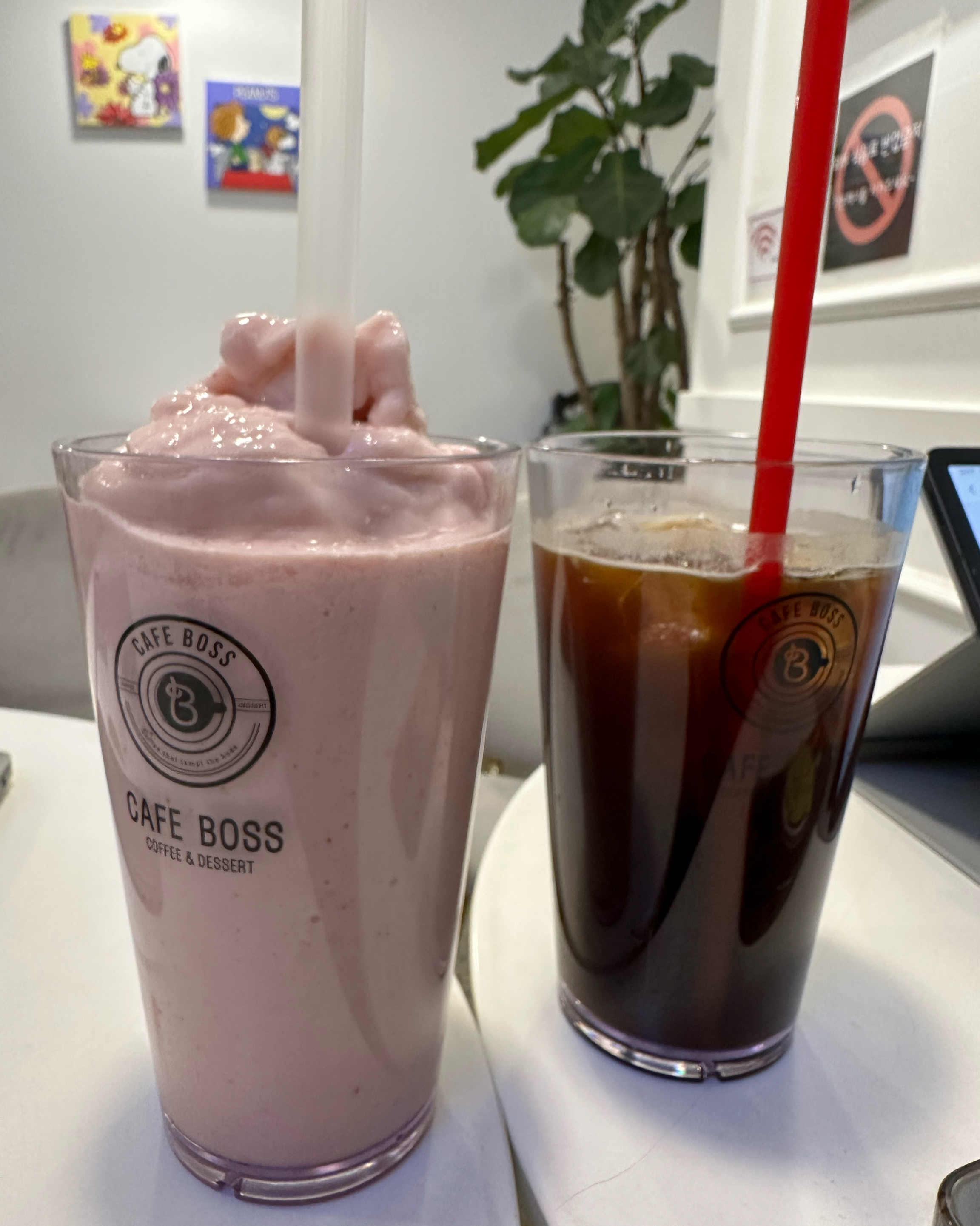 서현역 맛집 카페보스 분당서현점 내돈내산 리얼후기