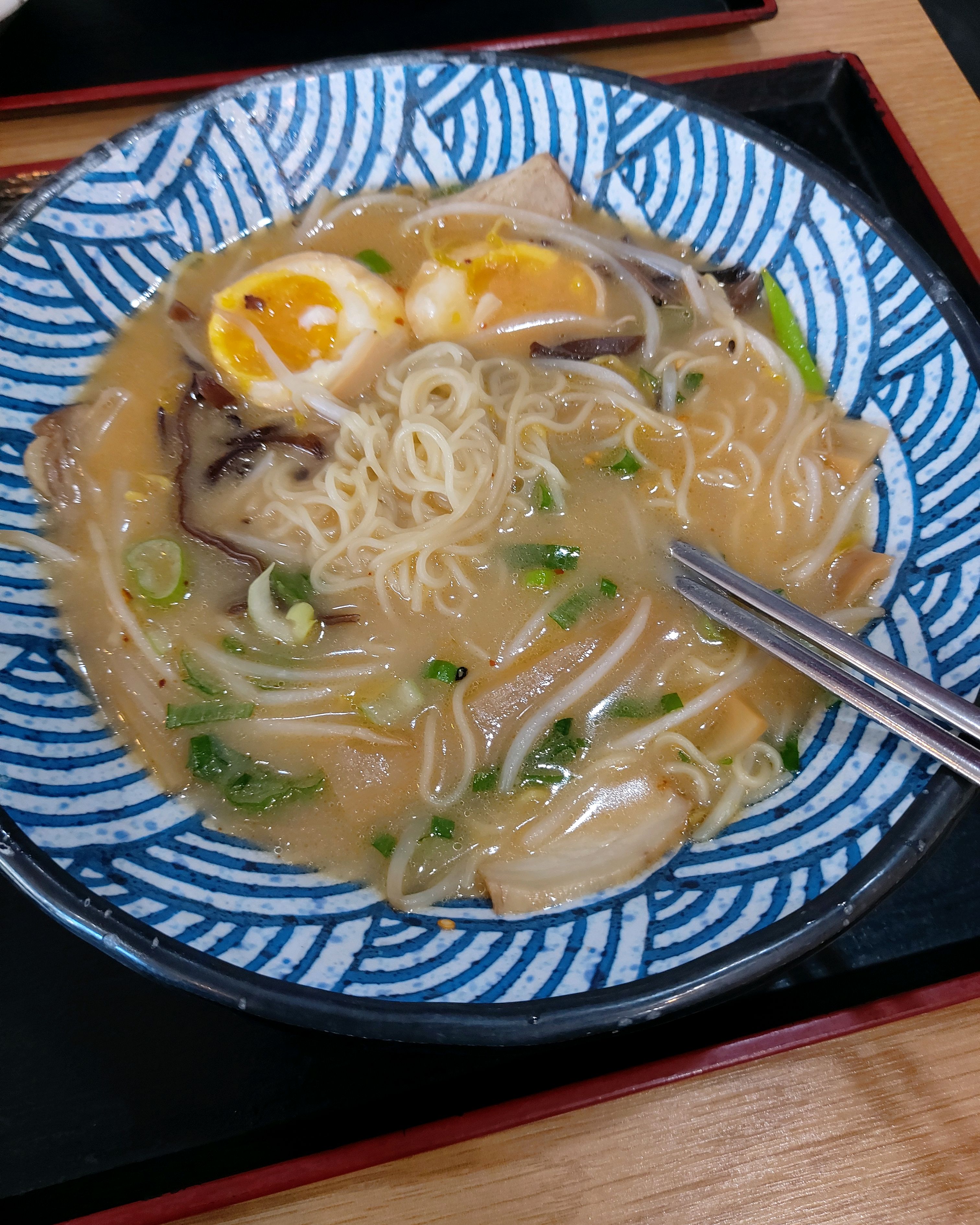 
서울시 관악구 남현동 맛집 모리라멘&돈카츠
