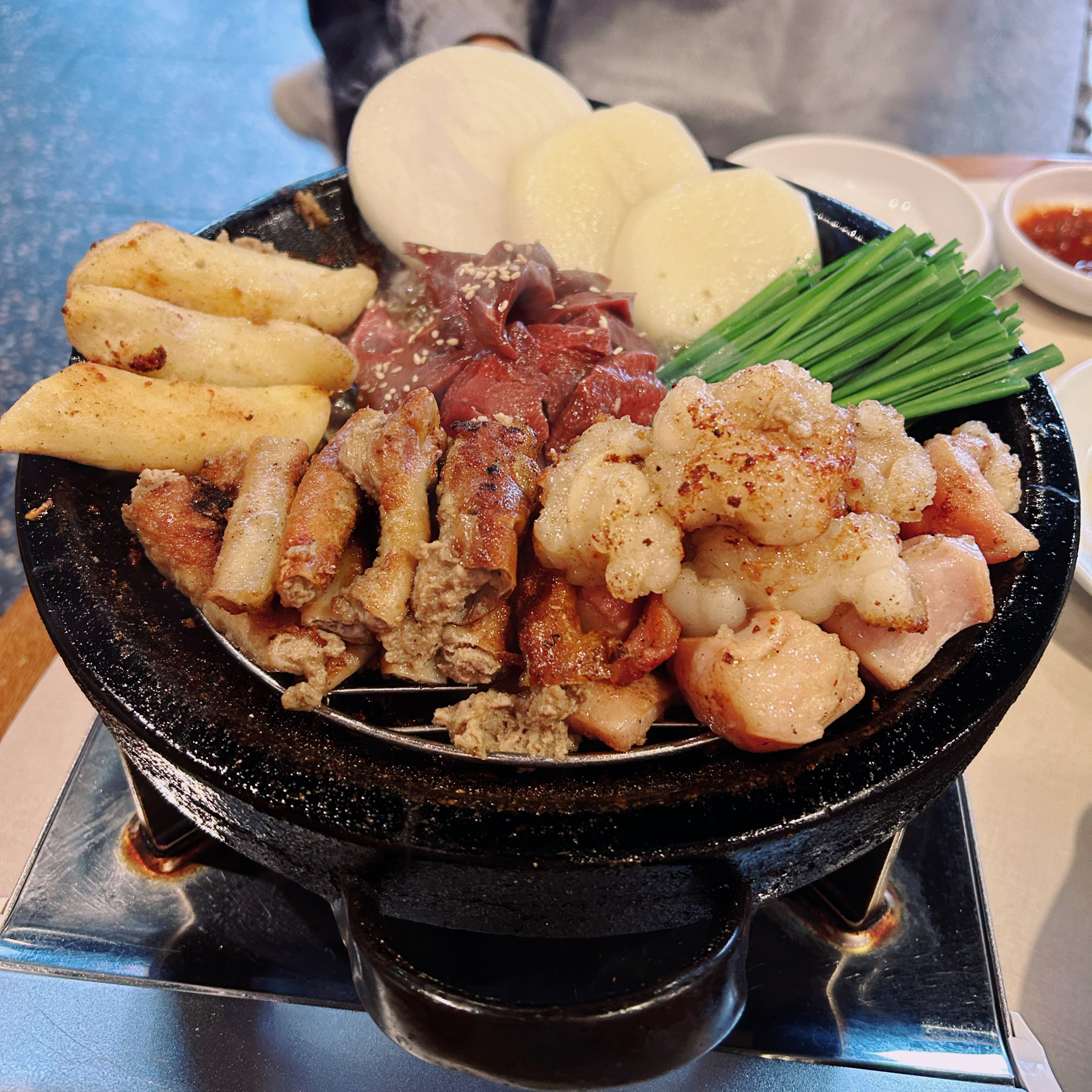 
구로역식당 우월소곱창 신도림본점