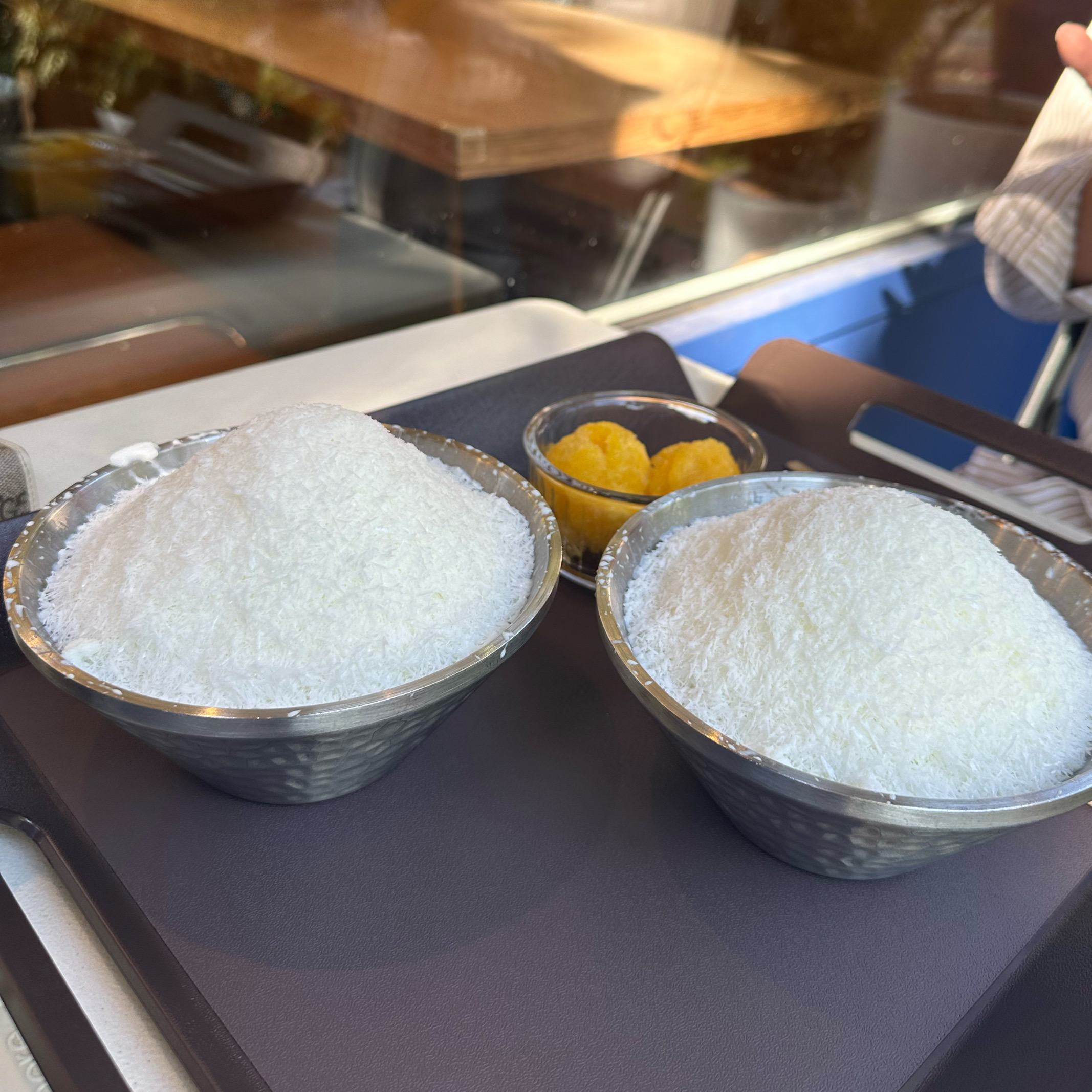 정자역 맛집 소이빙수 내돈내산 리얼후기