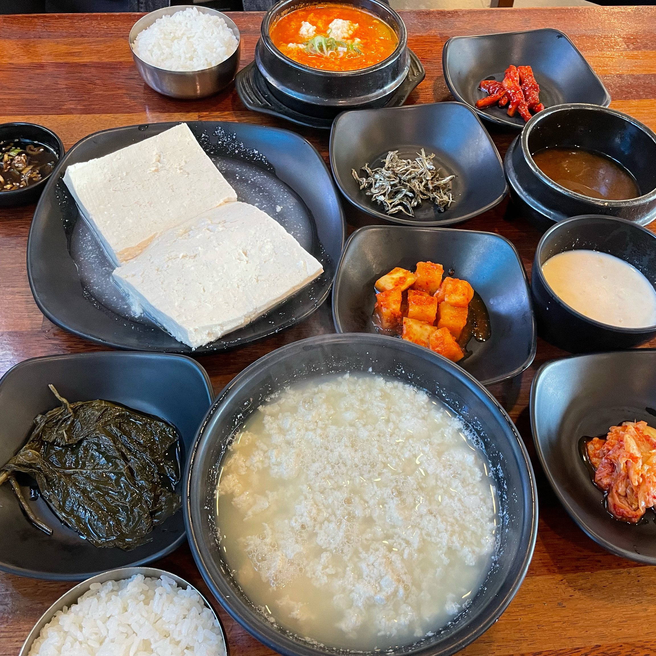 [강릉 맛집 초당할머니순두부] 직접 가본 로컬 리뷰