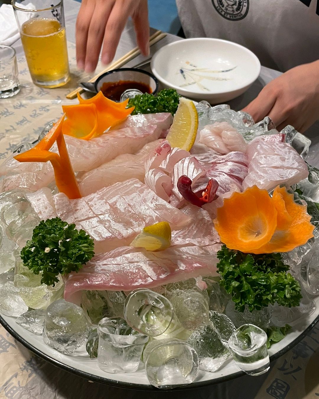 대천 맛집 [두손횟집] 직접 가본 로컬 리뷰