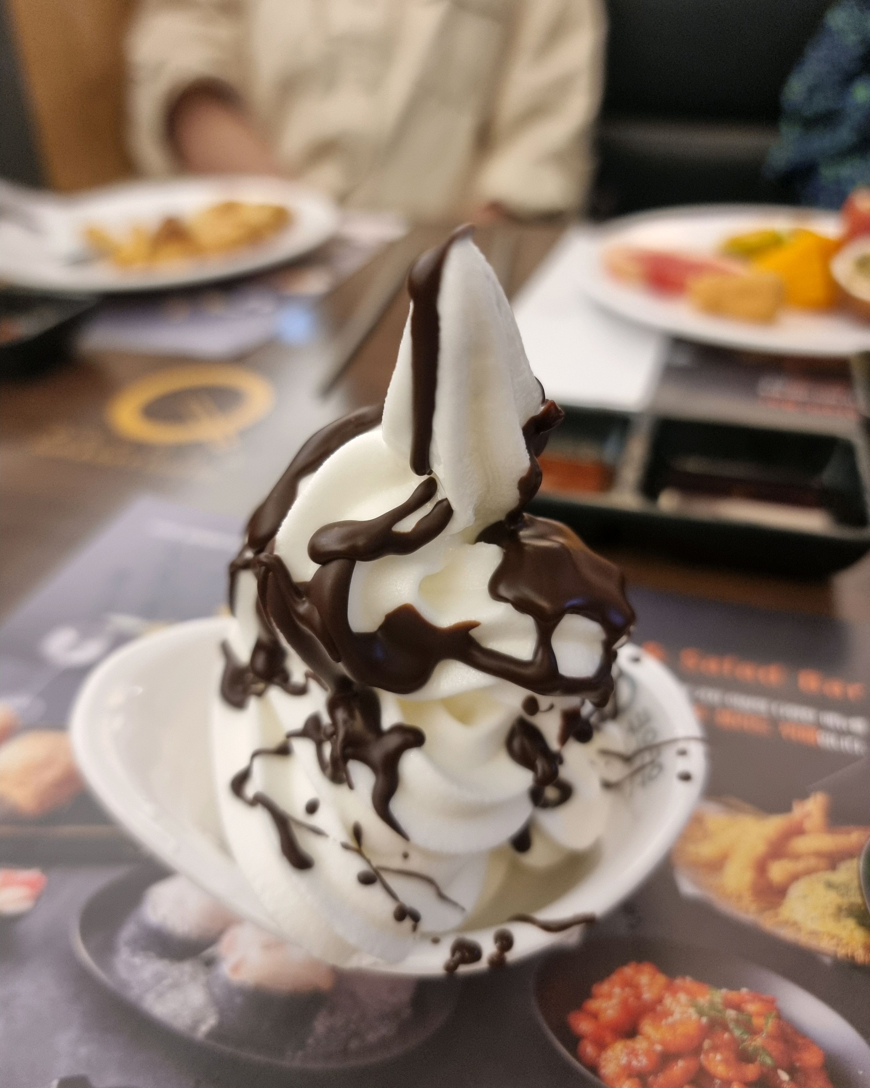 열심히 먹느라 사진도 못 찍었네요~ - 대전 가수원동 맛집 추천 쿠우쿠우 대전가수원점