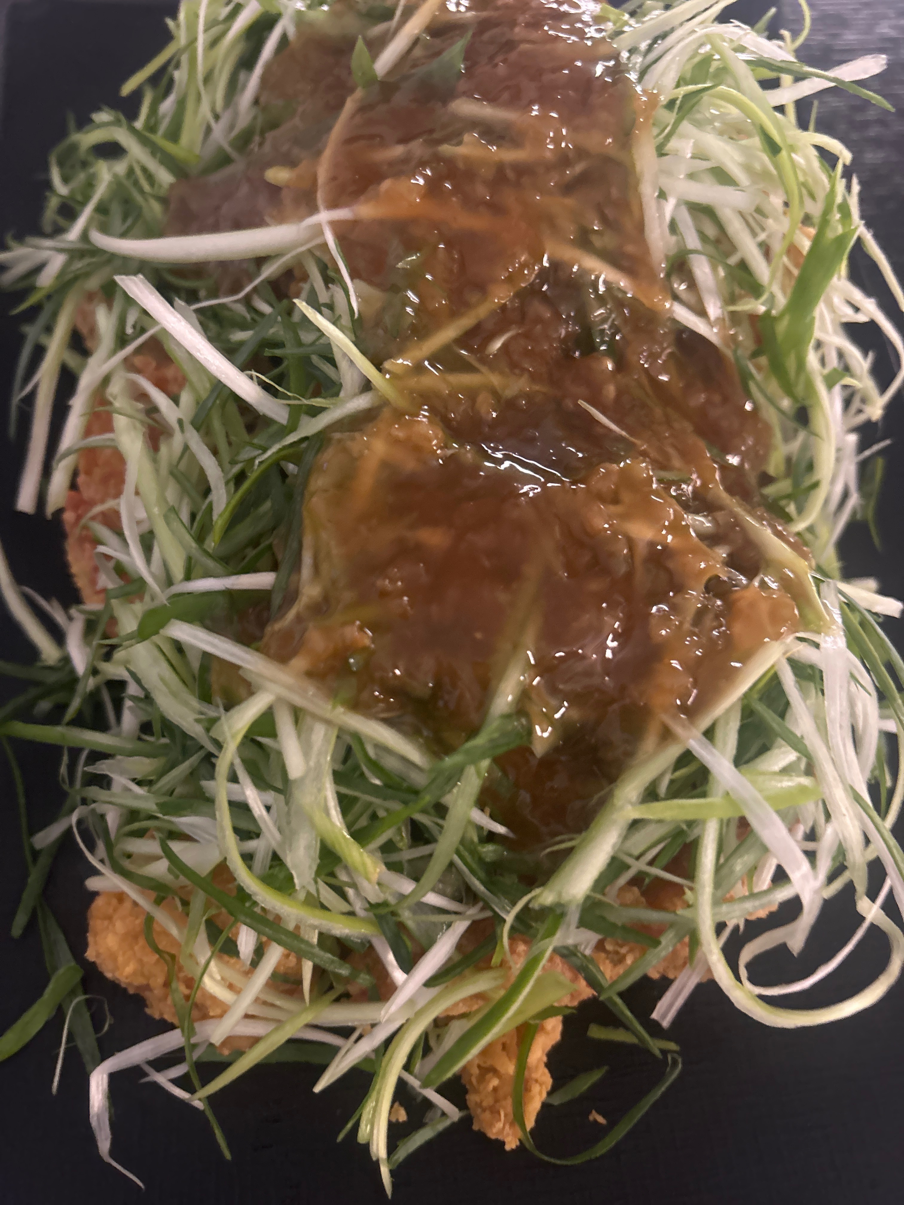 너무너무 맛도리에요😀 - 권선동 맛집 갓튀긴후라이드 권선인계점