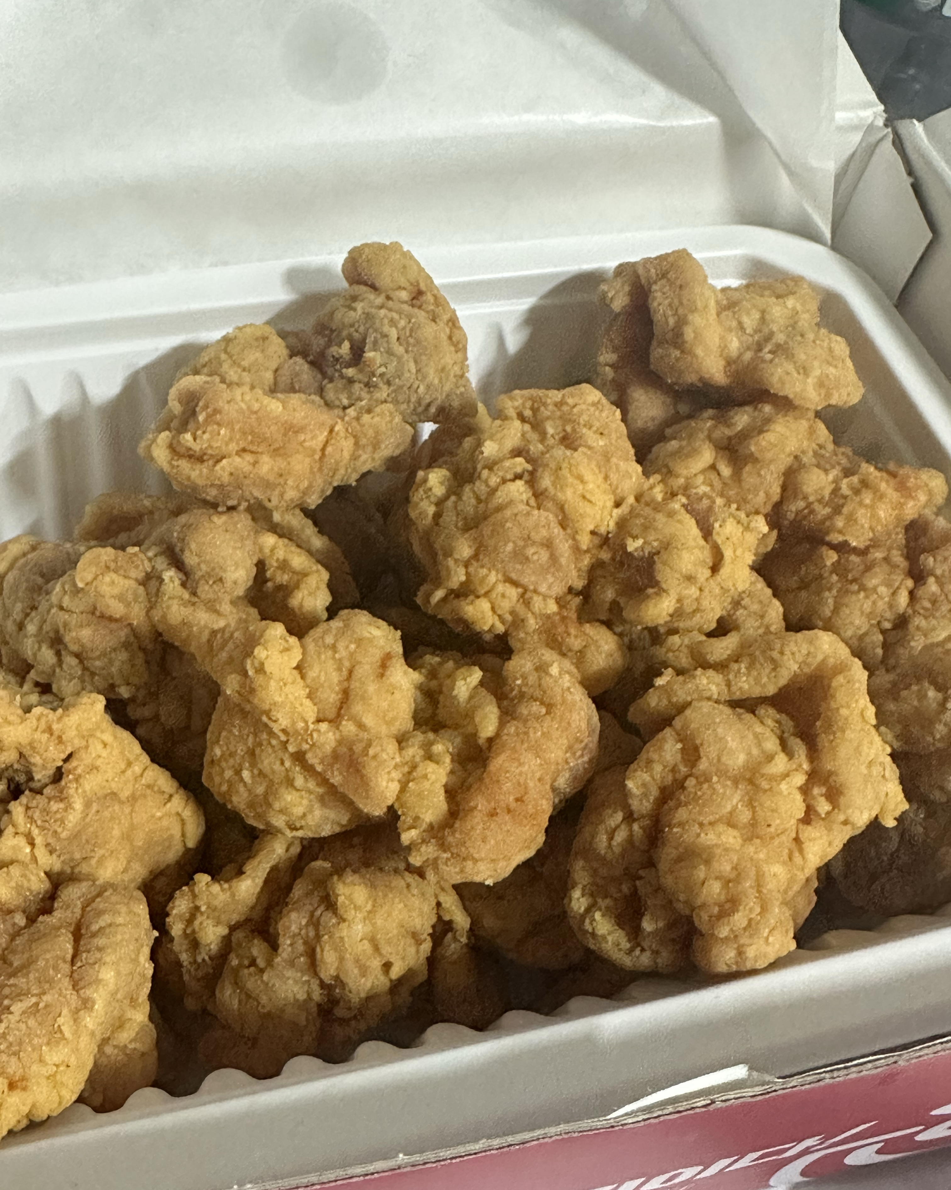  한국 서울 잠실역 주변 치킨 전문점 맛집 이나닭강정 잠실학원사거리점