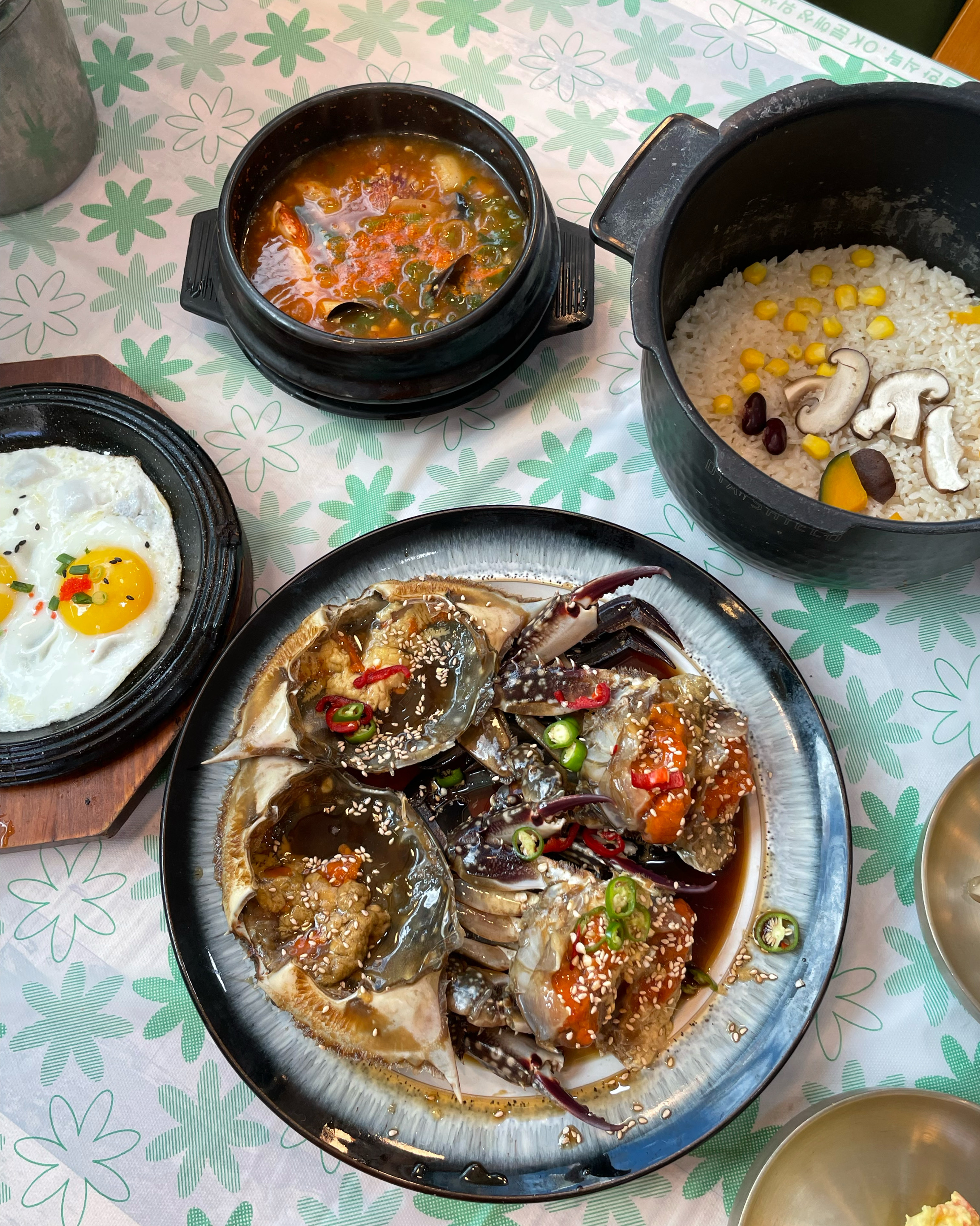 [부산 맛집 박민호 간장게장 연구소] 직접 가본 로컬 리뷰