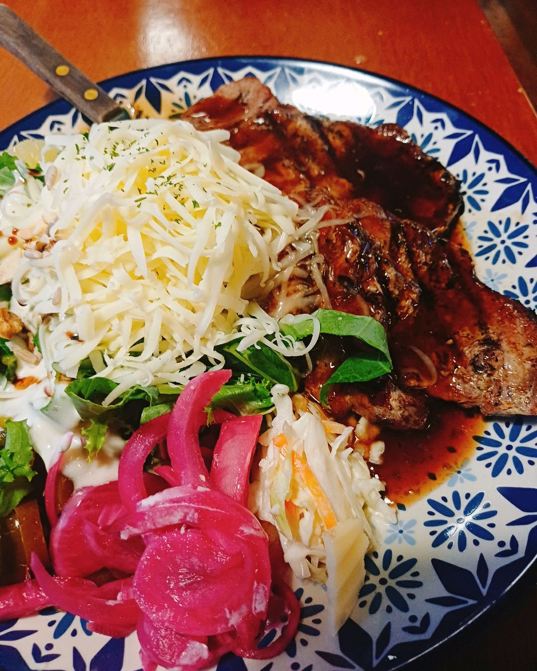 
서울시 강동구 천호동 맛집 로니로티 천호점