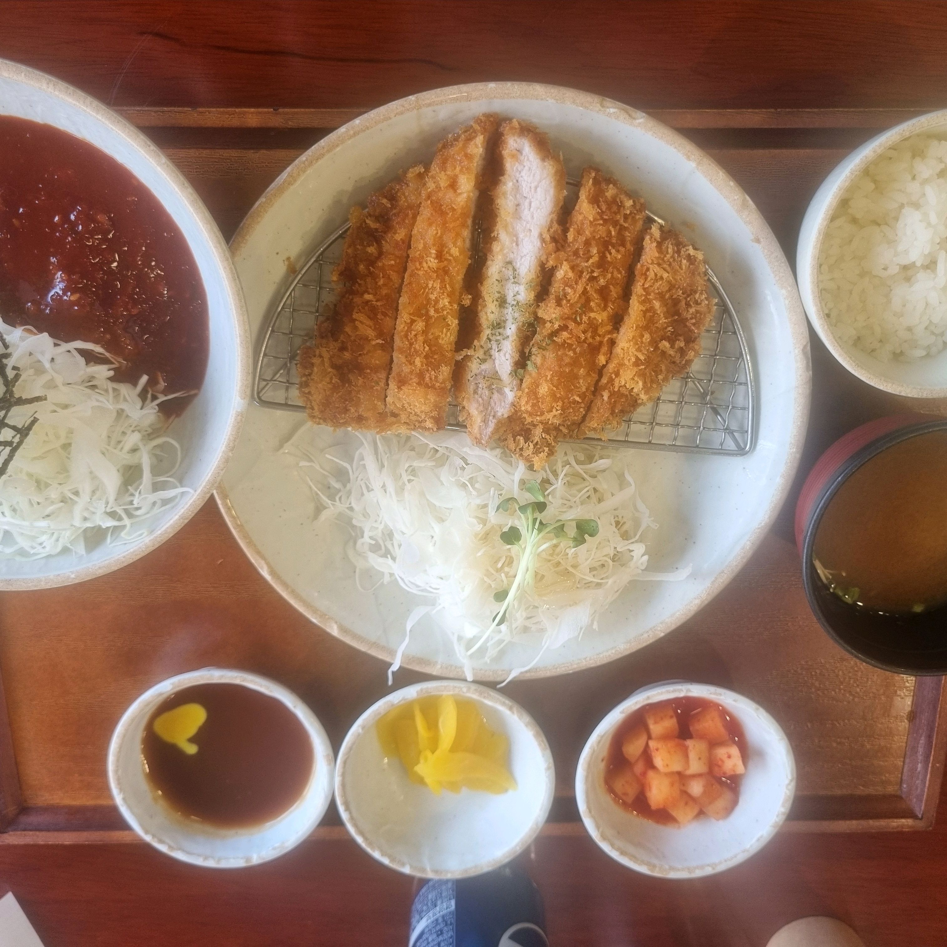 
서울시 강남구 대치2동 맛집 오레노카츠 선릉점