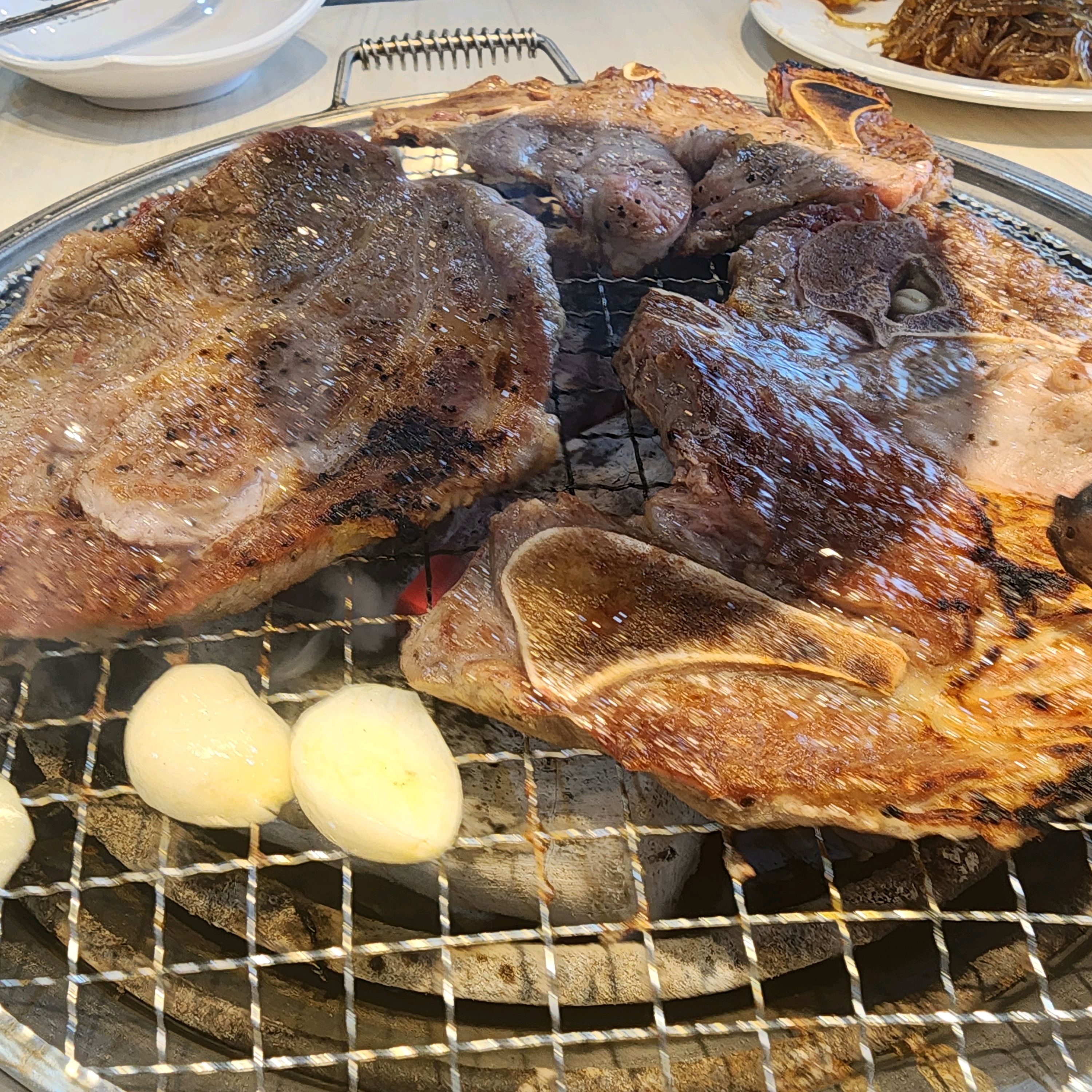 [삼척 맛집 명륜진사갈비 강원삼척해변점] 직접 가본 로컬 리뷰