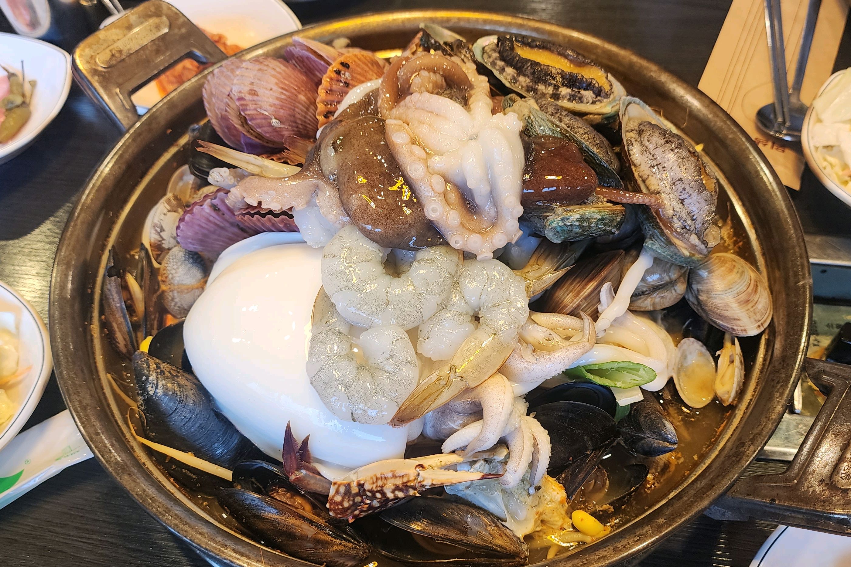 
서울시 동작구 신대방동 맛집 팔팔해물탕