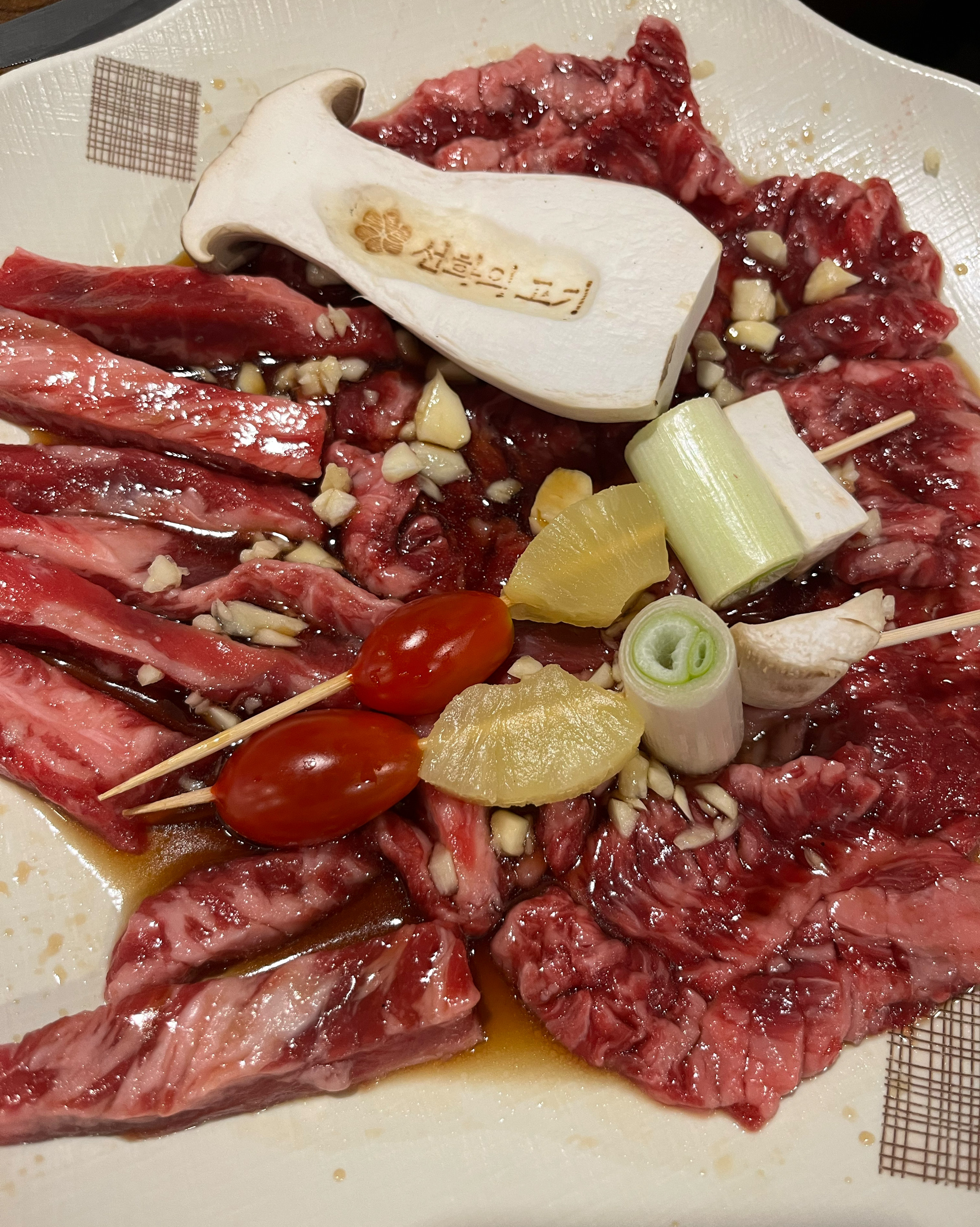Seonhwa’s Meat Bangbae Main Store, a famous restaurant in Bangbae 4-dong, Seocho-gu, Seoul