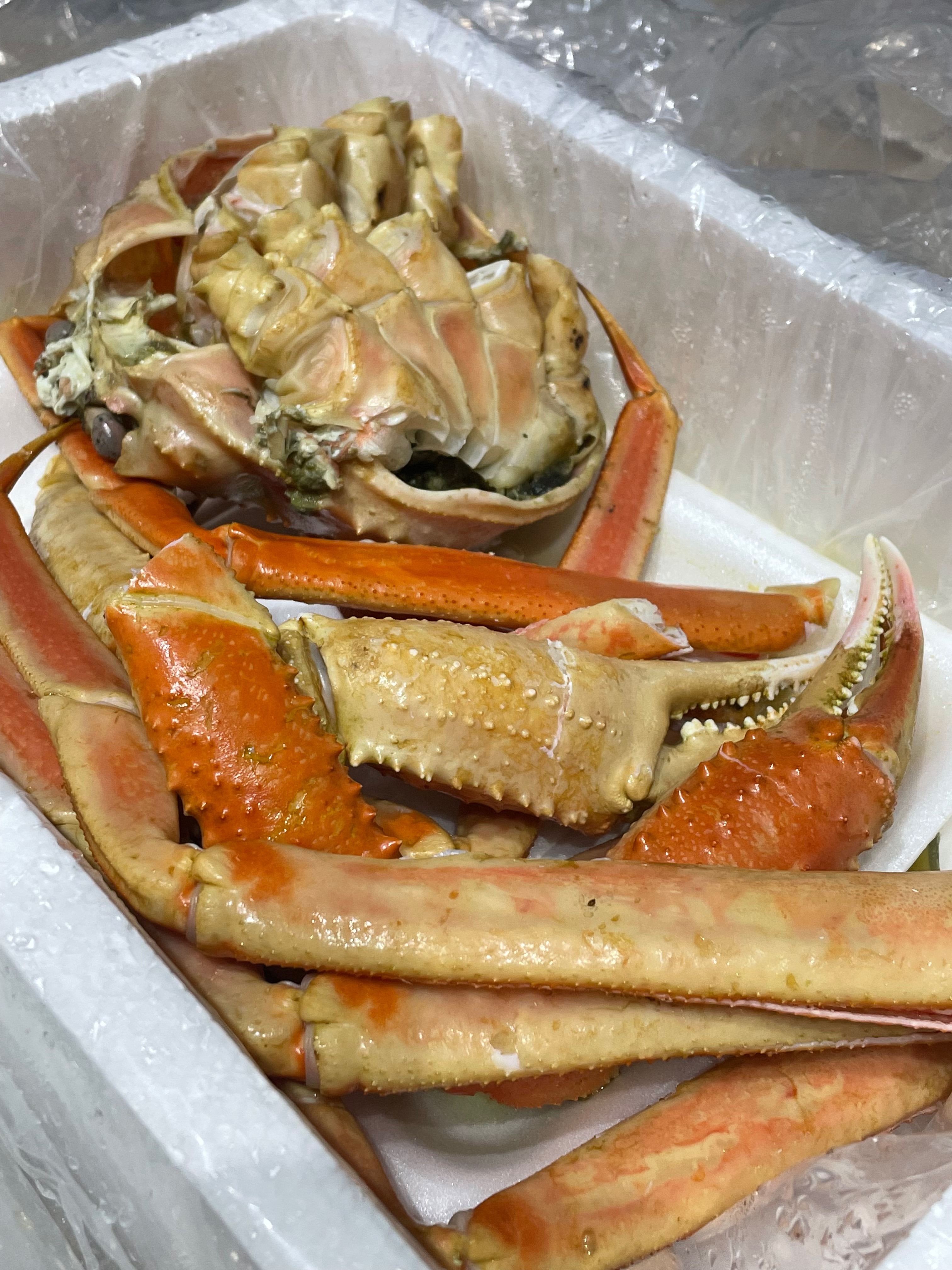 강원도 삼척 대게 먹으려고 찾아보다가 갔습니당 - 삼척항 맛집 대게킹
