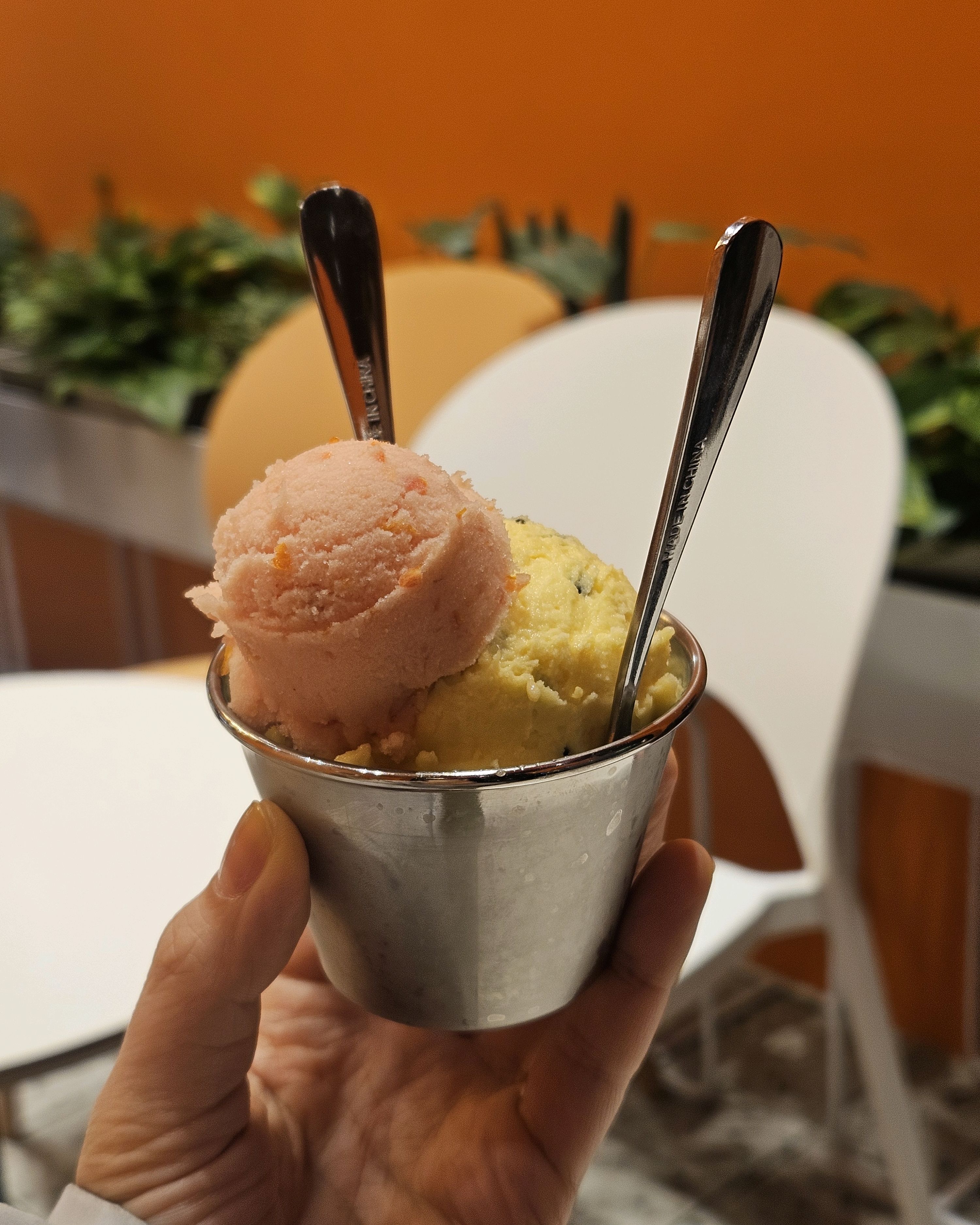 정자역 맛집 아이스걸크림보이 정자점 내돈내산 리얼후기