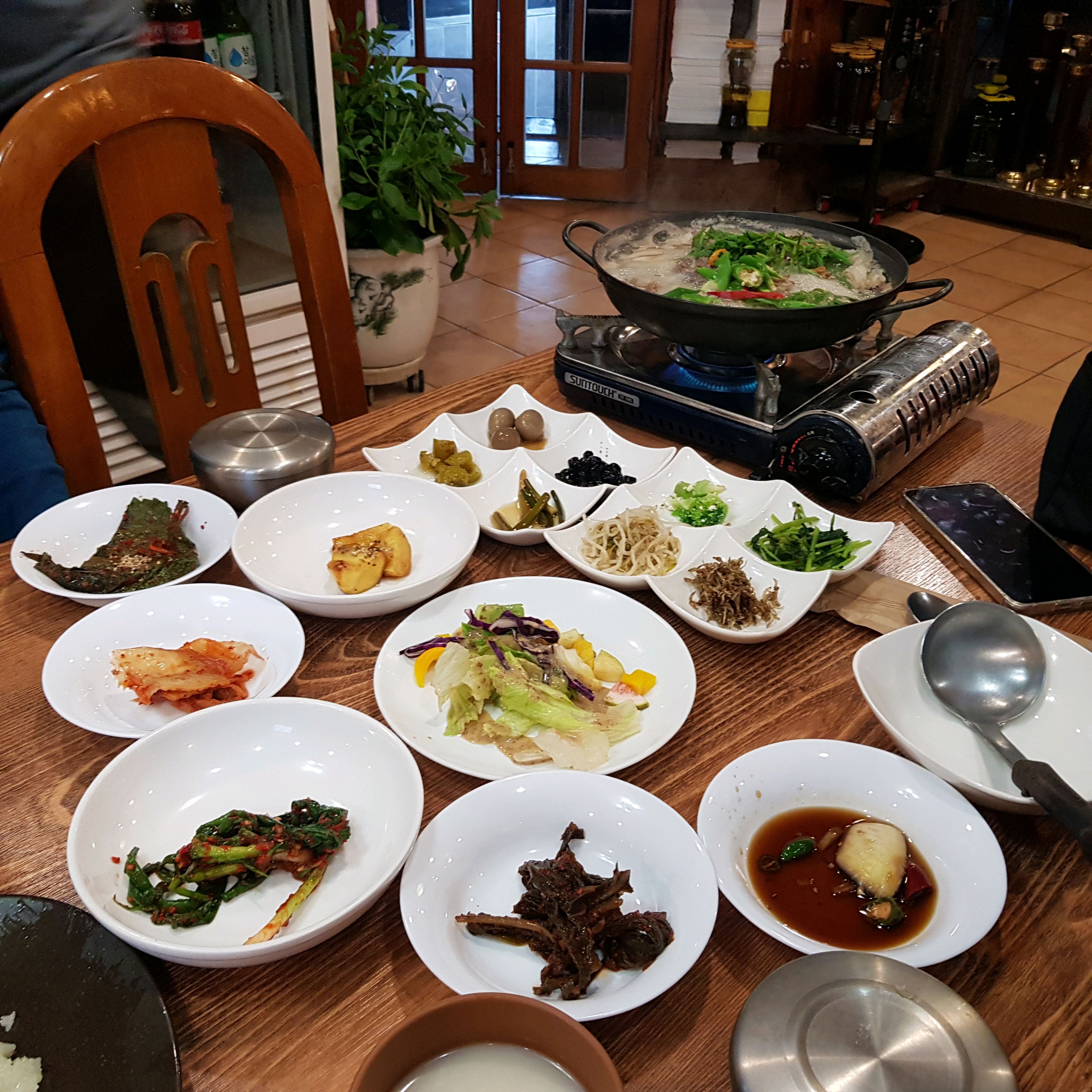 [하동 맛집 팔모정식당] 직접 가본 로컬 리뷰
