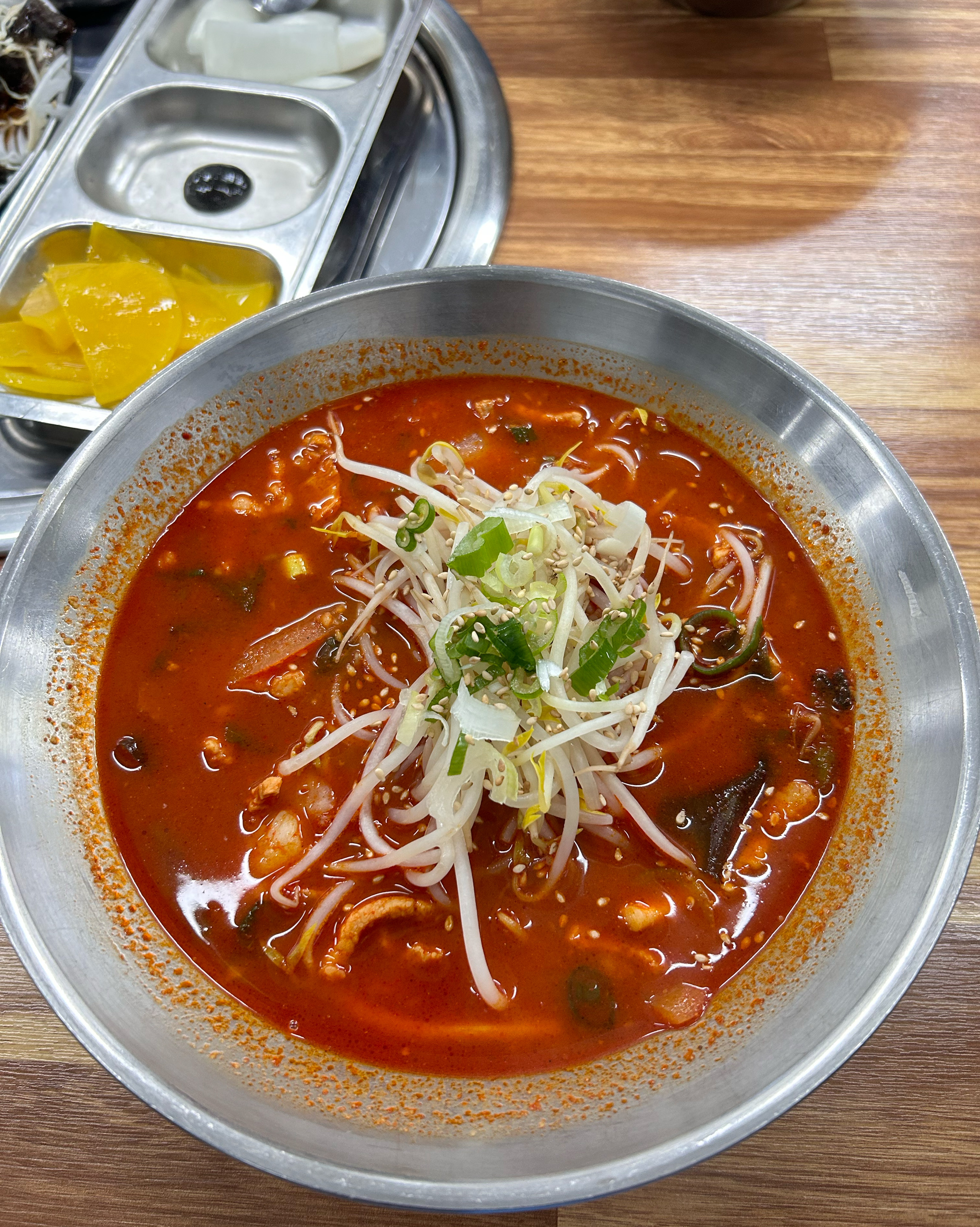 [하이원 맛집 두꺼비식당 보스짬뽕] 직접 가본 로컬 리뷰