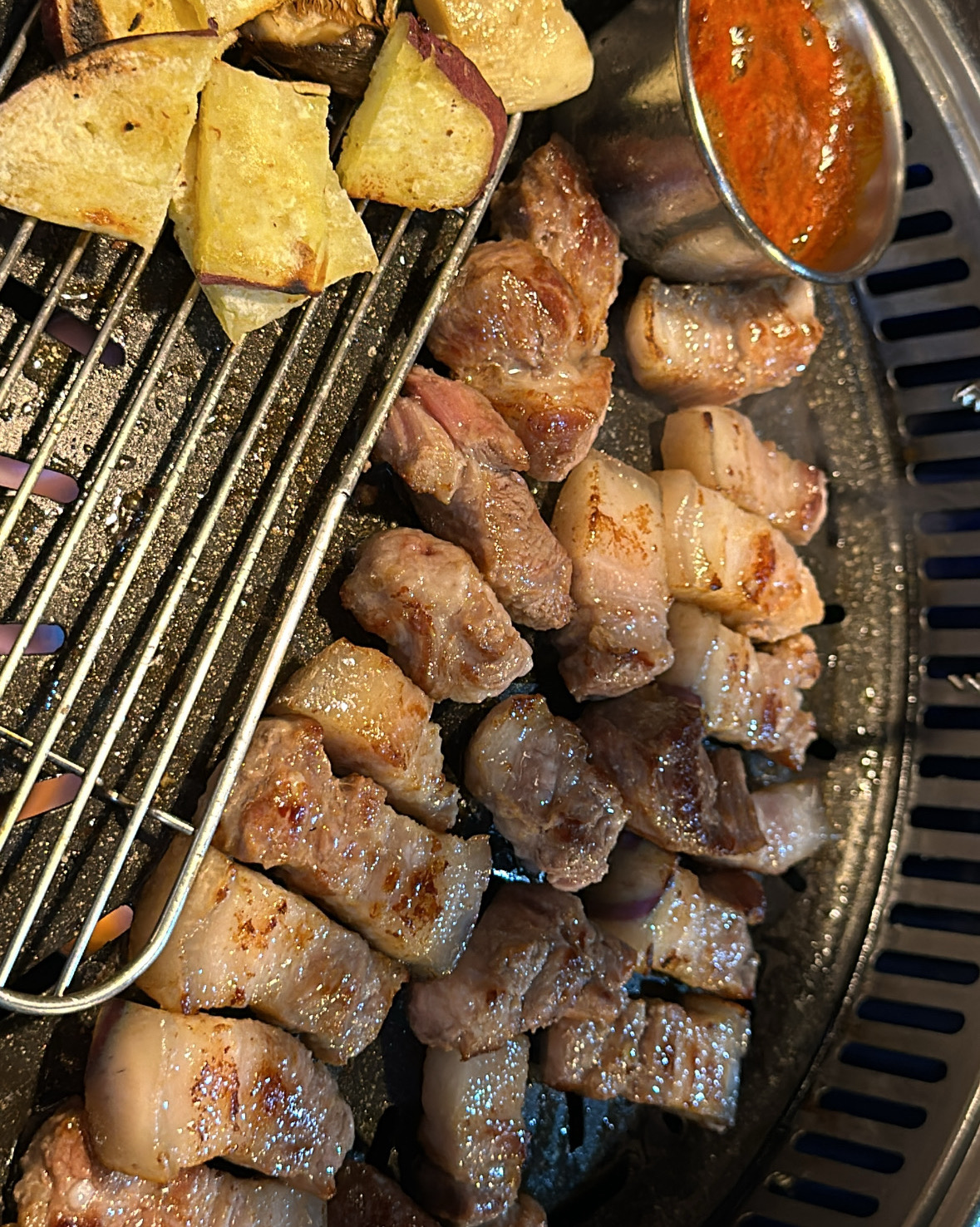 [제주도 애월 맛집 애월회관 애월흑돼지 애월곽지] 직접 가본 로컬 리뷰