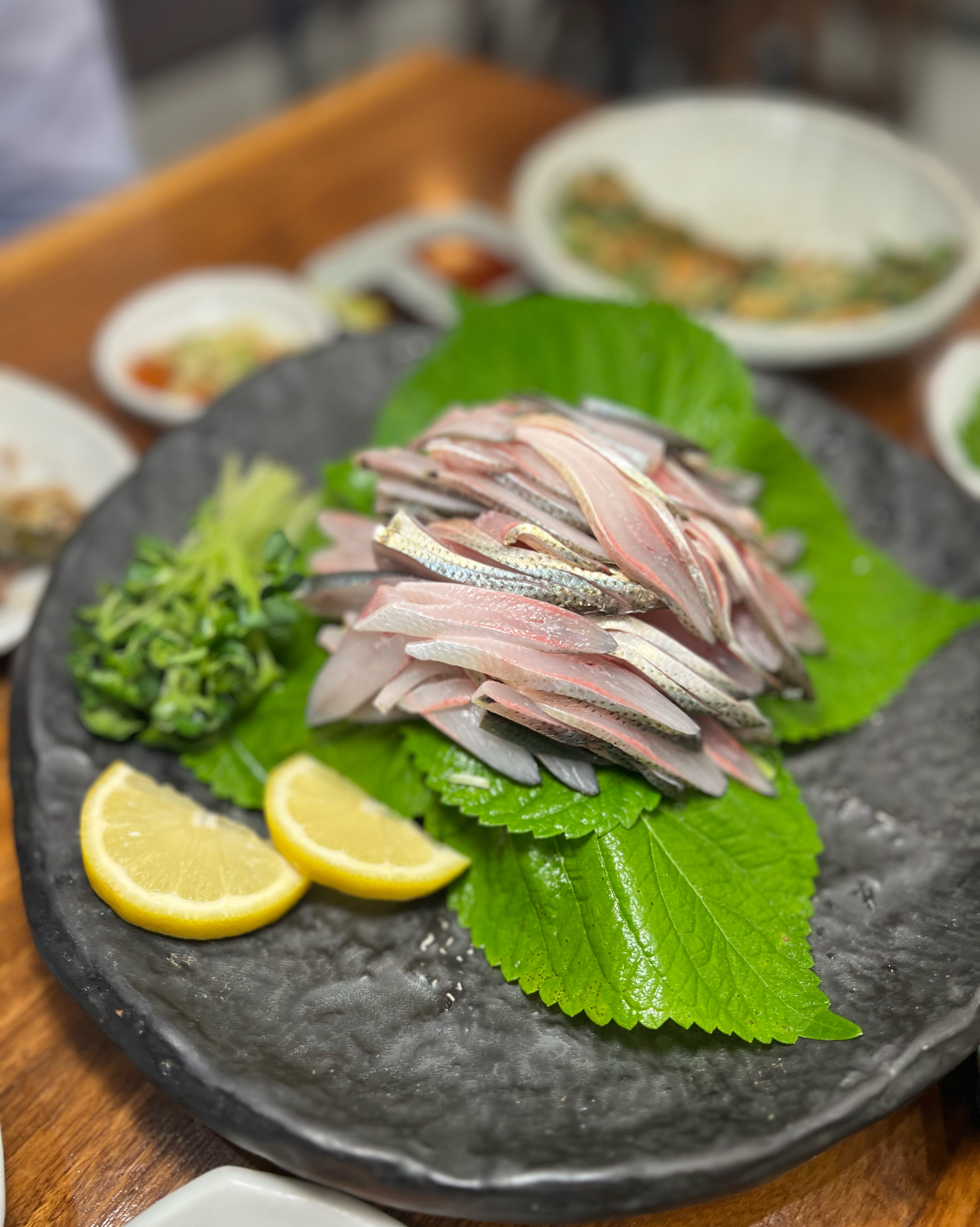 Segok branch of Mokpo Myeongga, a famous restaurant in Segok-dong, Gangnam-gu, Seoul