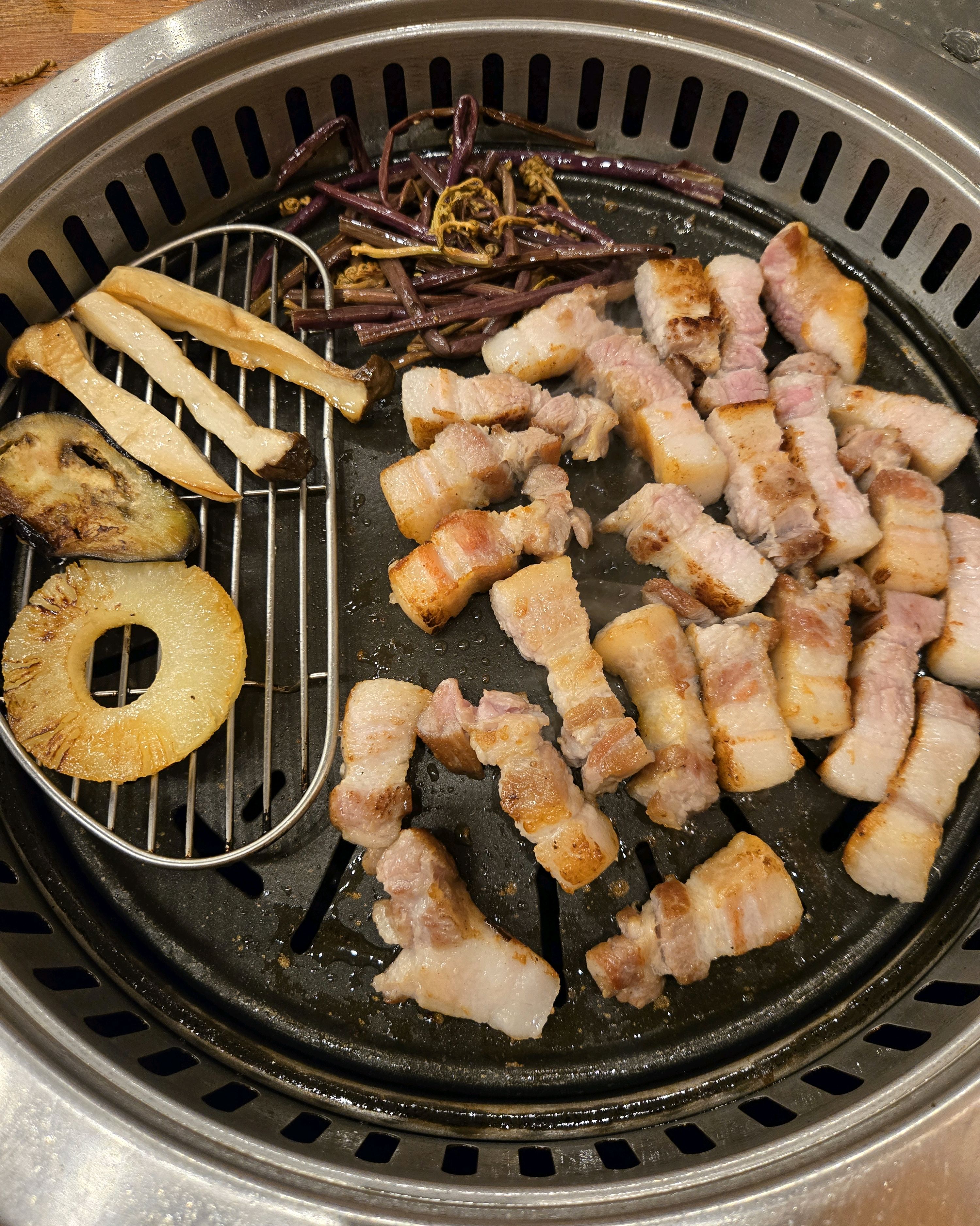 강아지 동반 식당 찾다가 구덕포 끝집으로 결정! - 송정 맛집 구덕포끝집고기