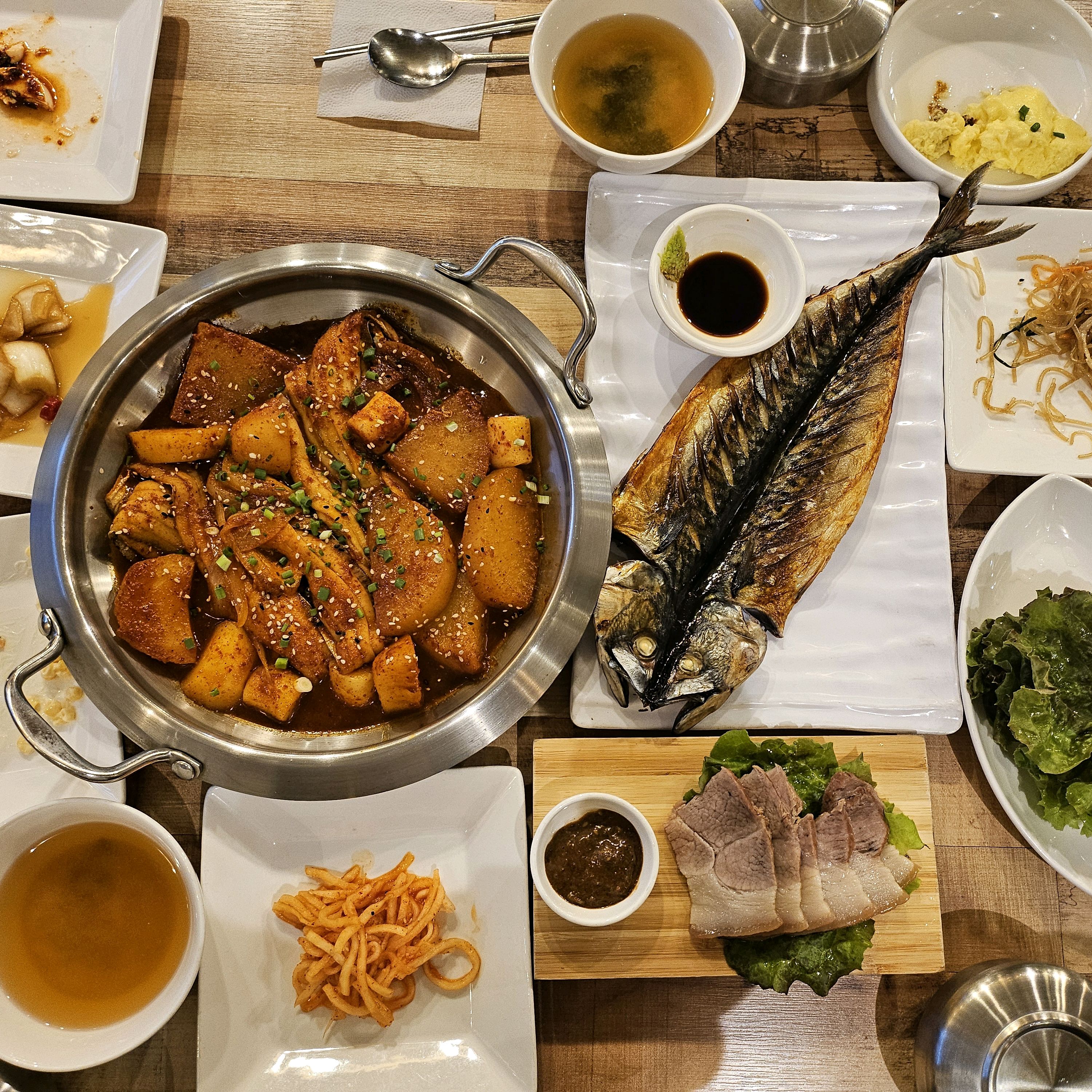 [제주도 공항 맛집 착한집] 직접 가본 로컬 리뷰