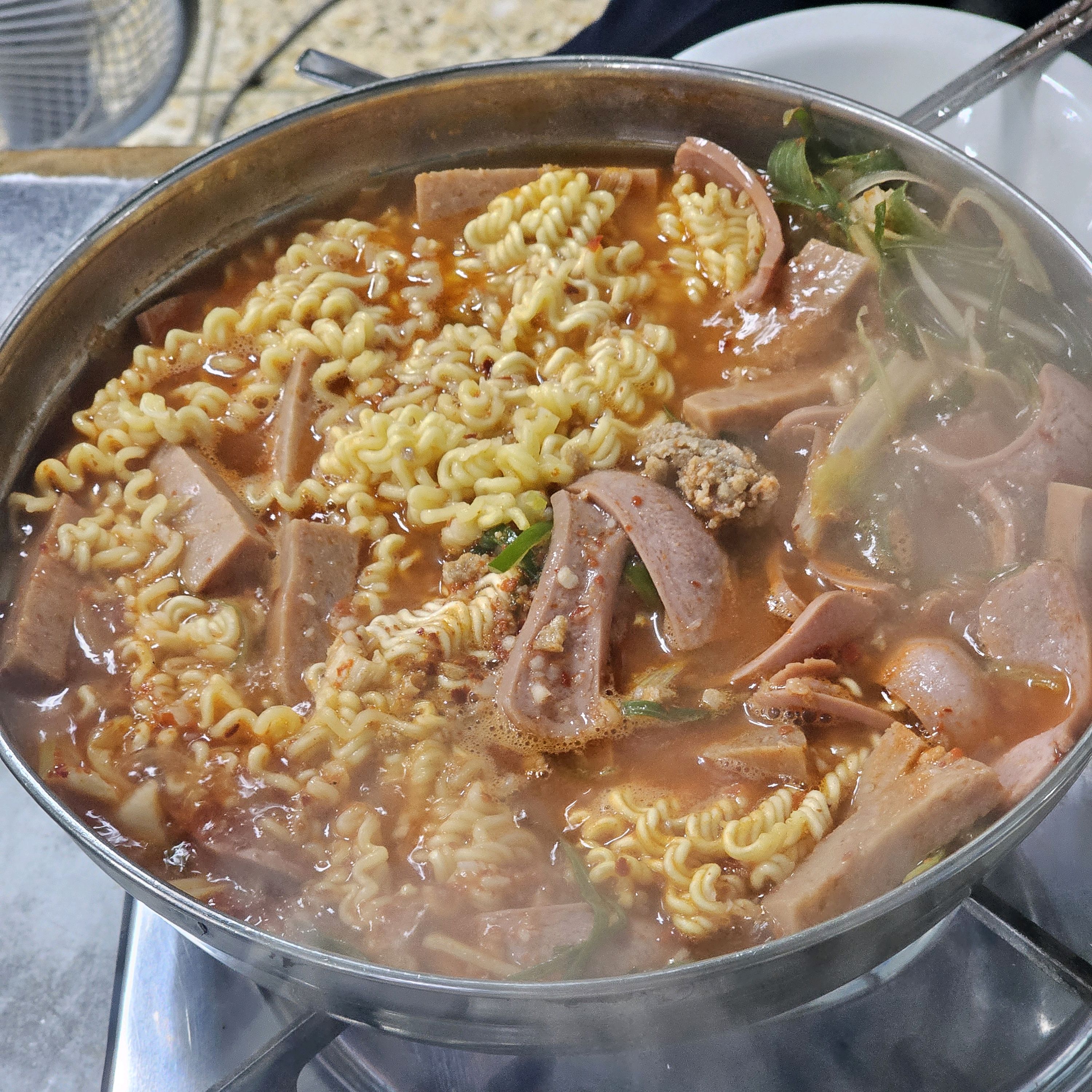 
여의나루역식당 희정식당