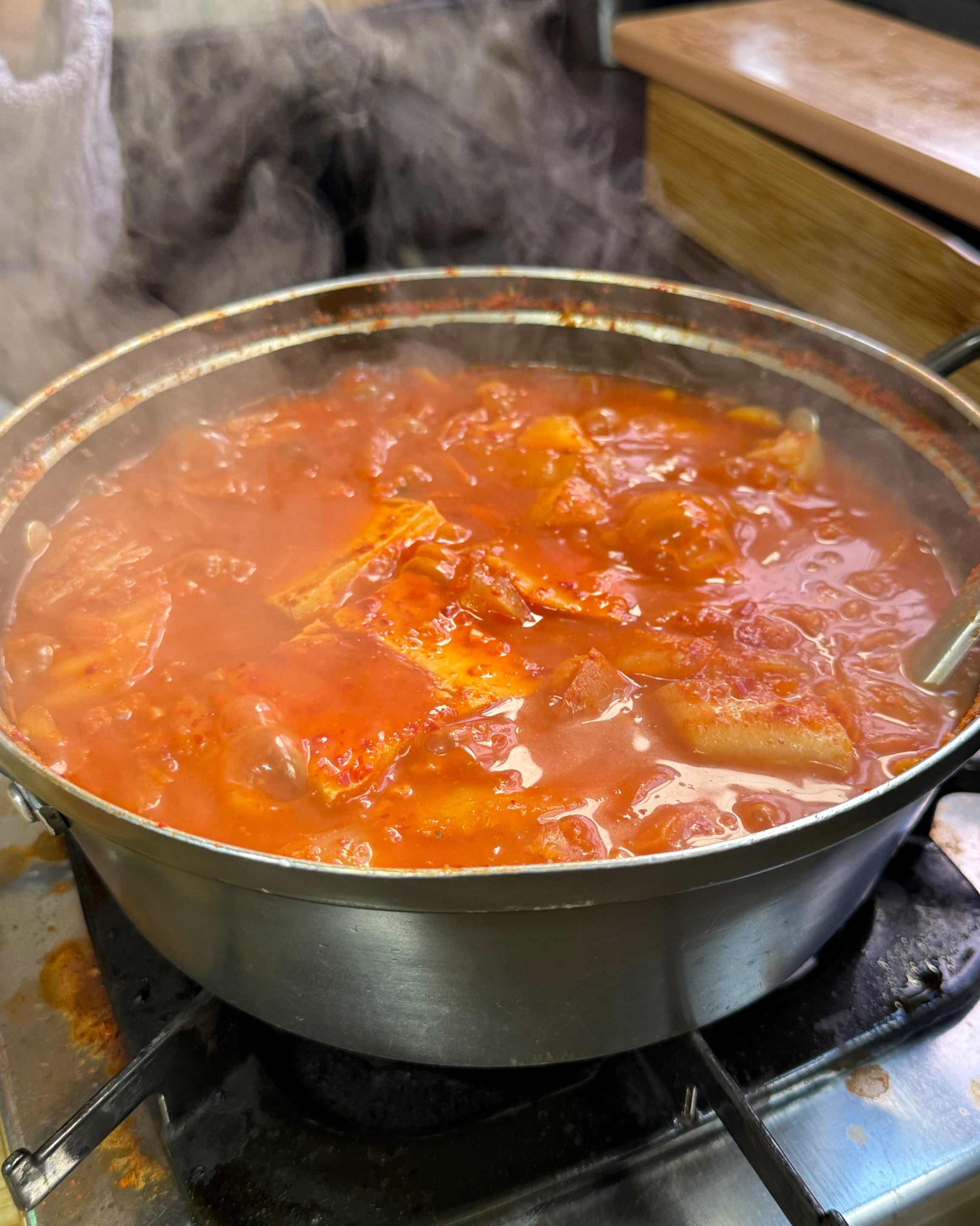 
을지로4가역식당 은주정