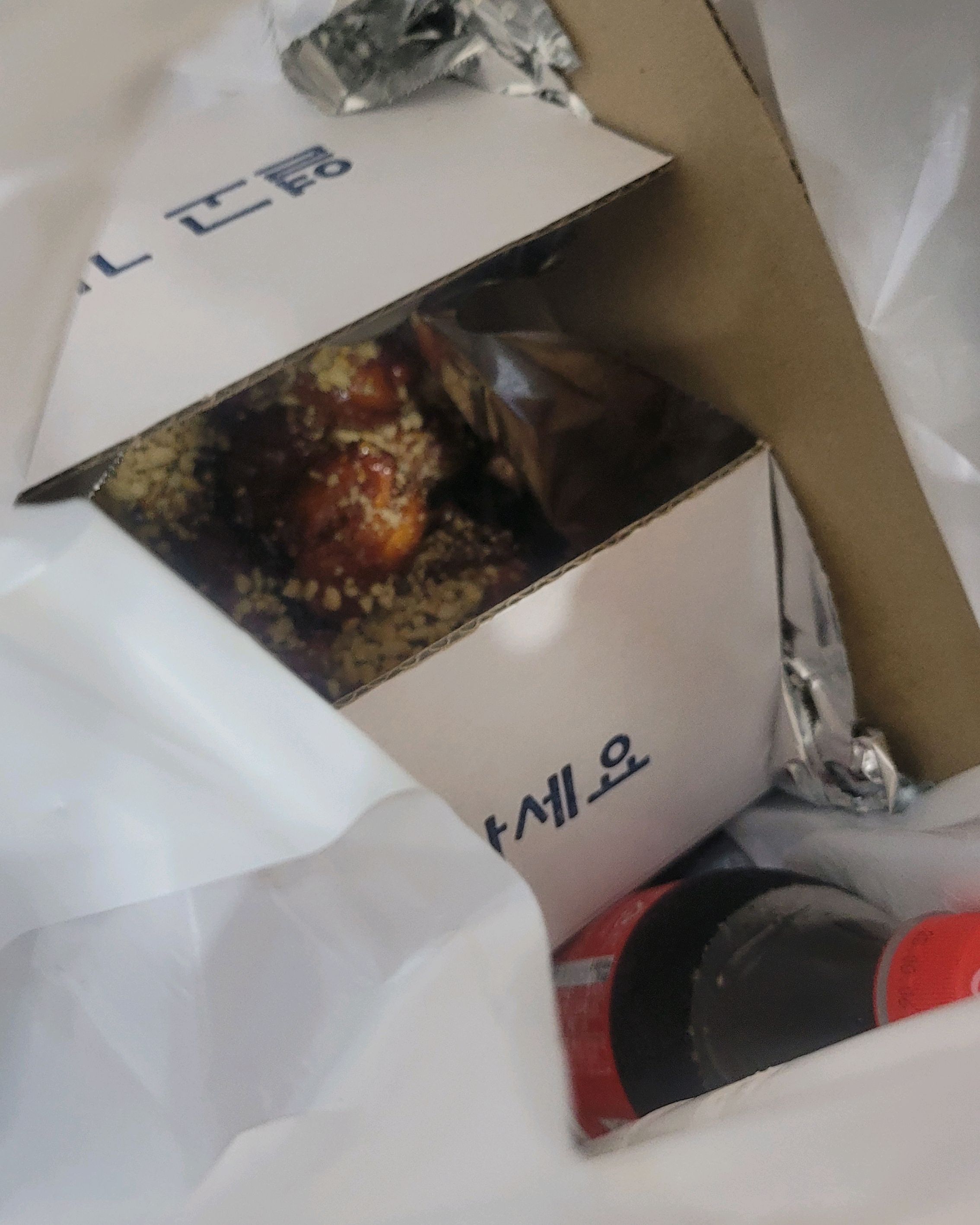 일산에서 사러 왔어요 맛있어요 - 인천 맛집 홍명숙 황해 닭강정 본점
