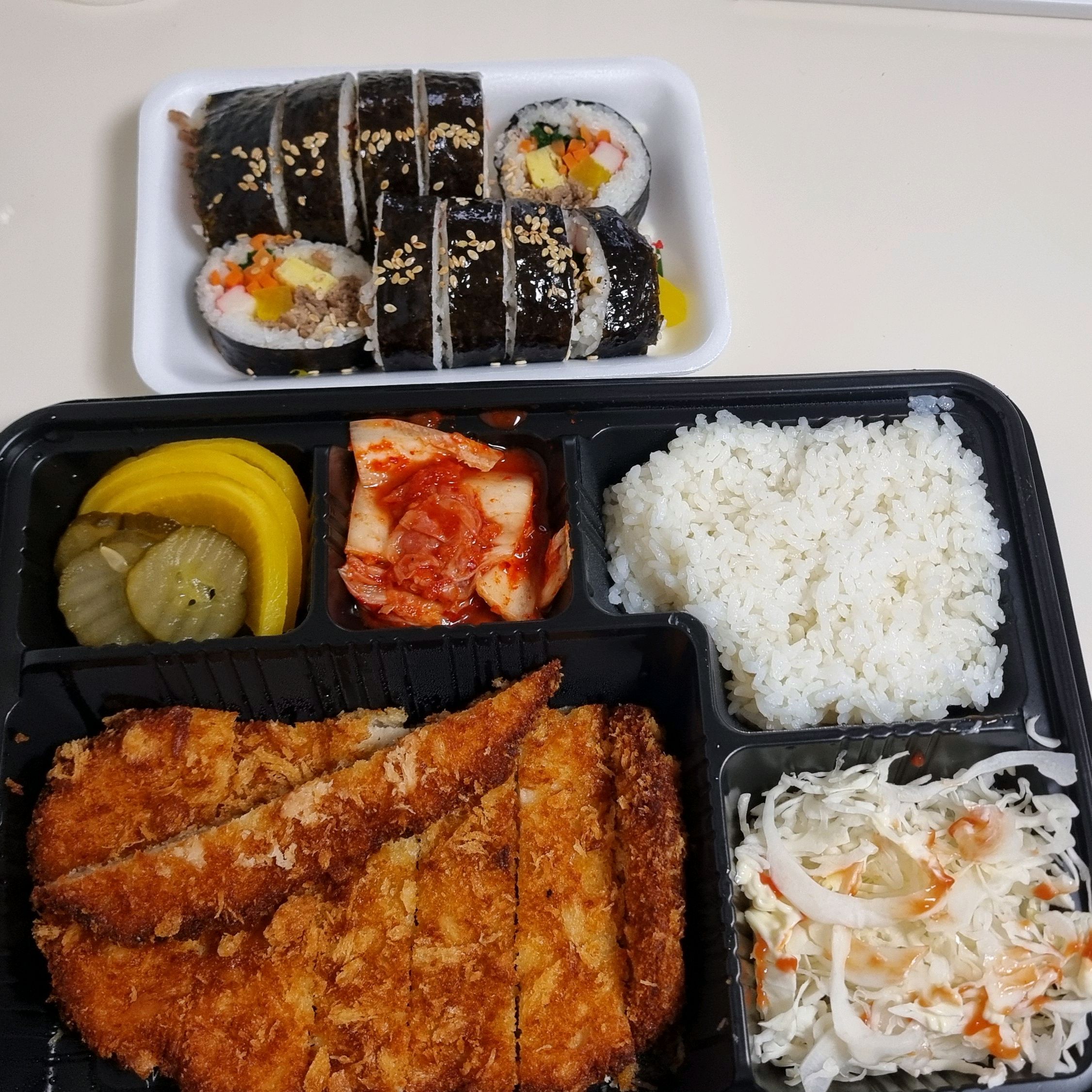 
신당역식당 동대문매운김밥