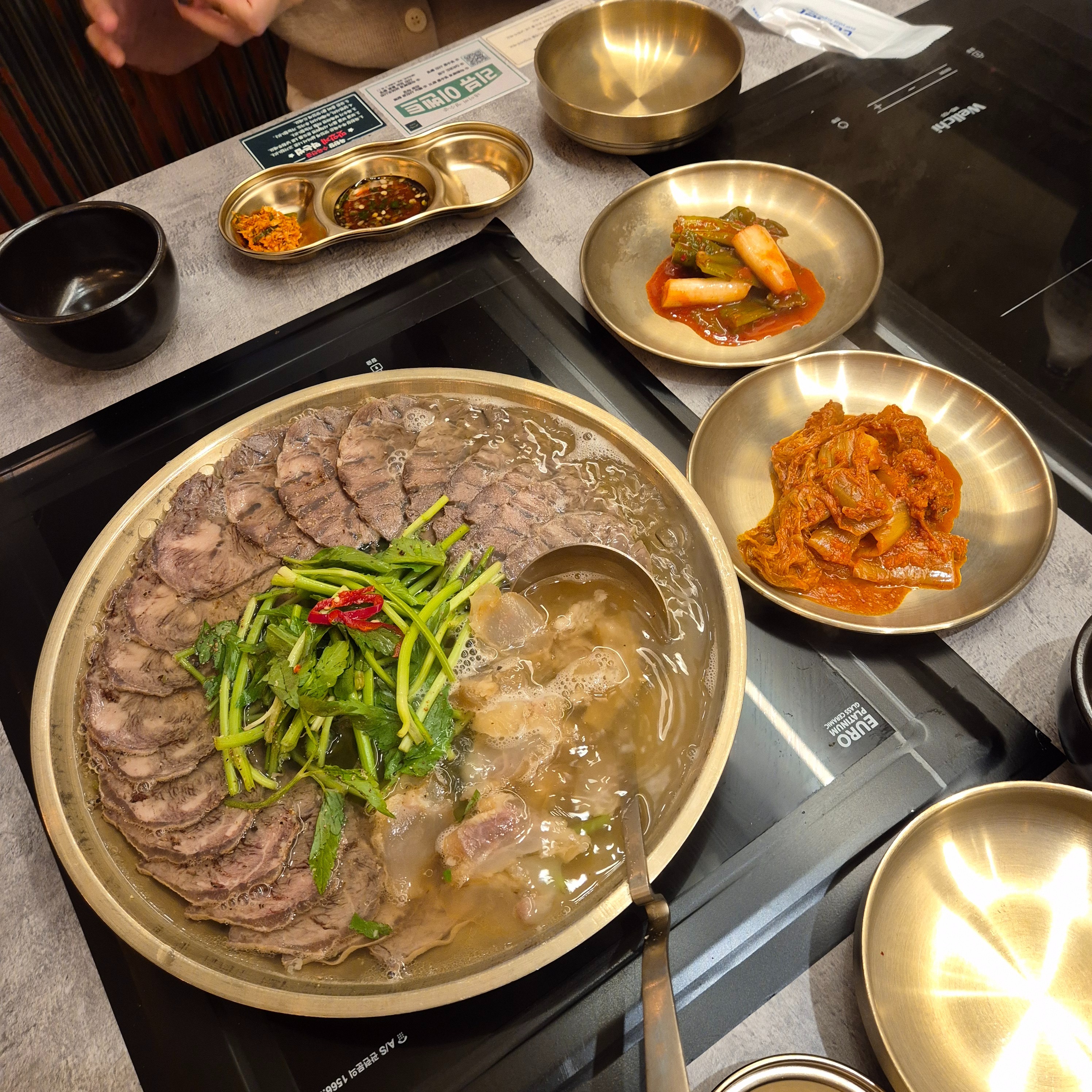 서울시 서초구 방배4동 맛집 옥된장 사당역점
