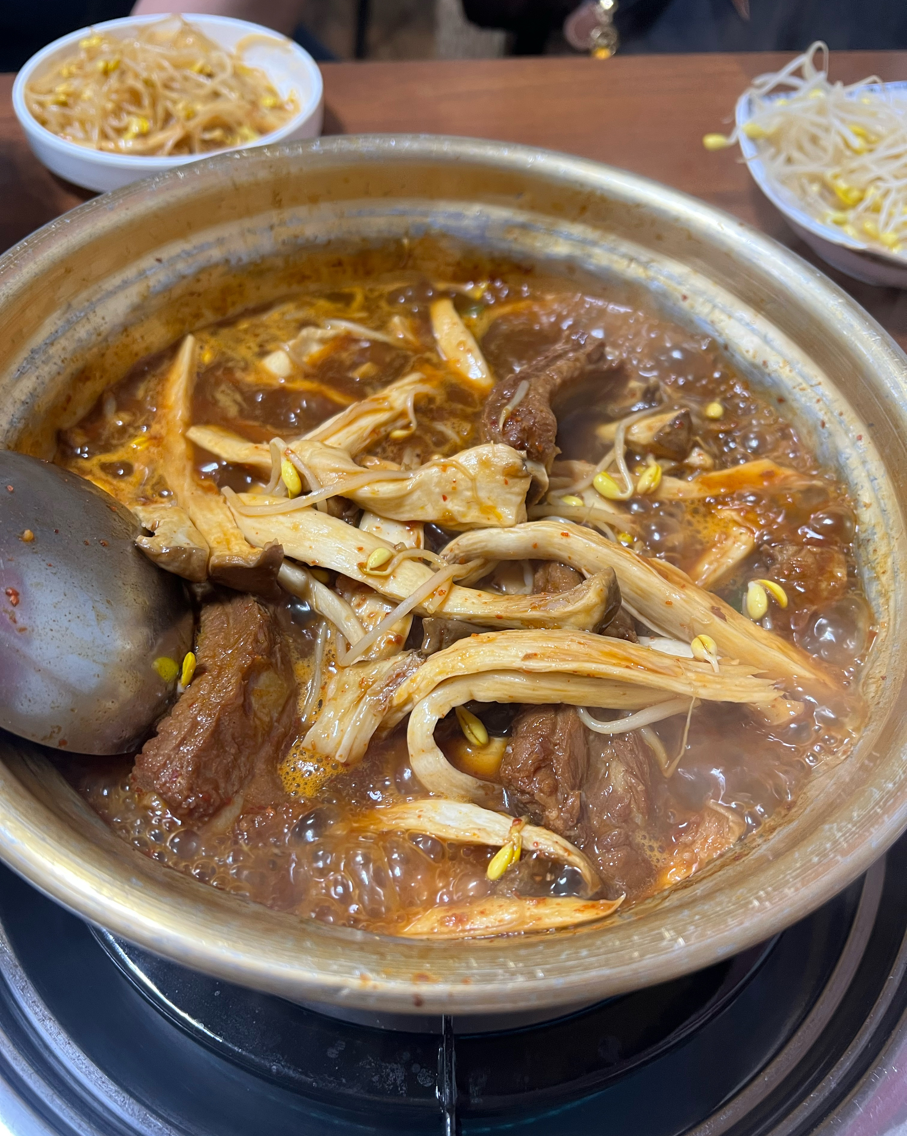 [안산 맛집 양푼애등갈비] 직접 가본 로컬 리뷰