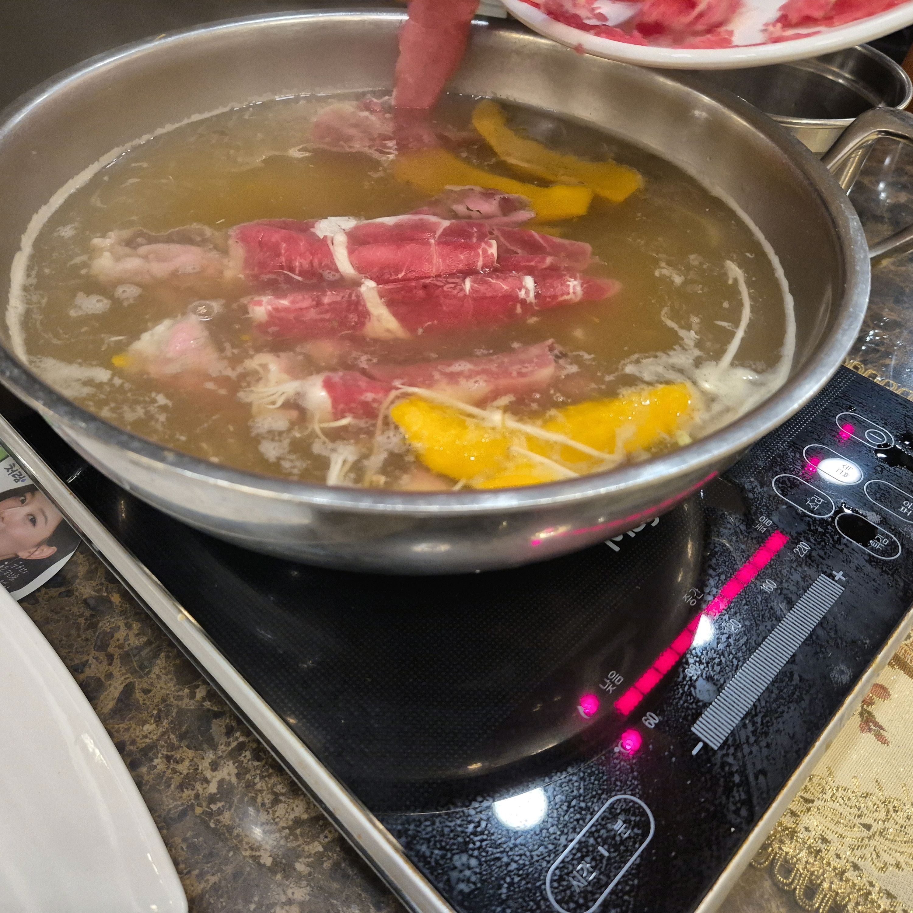 
방이역식당 홈수끼