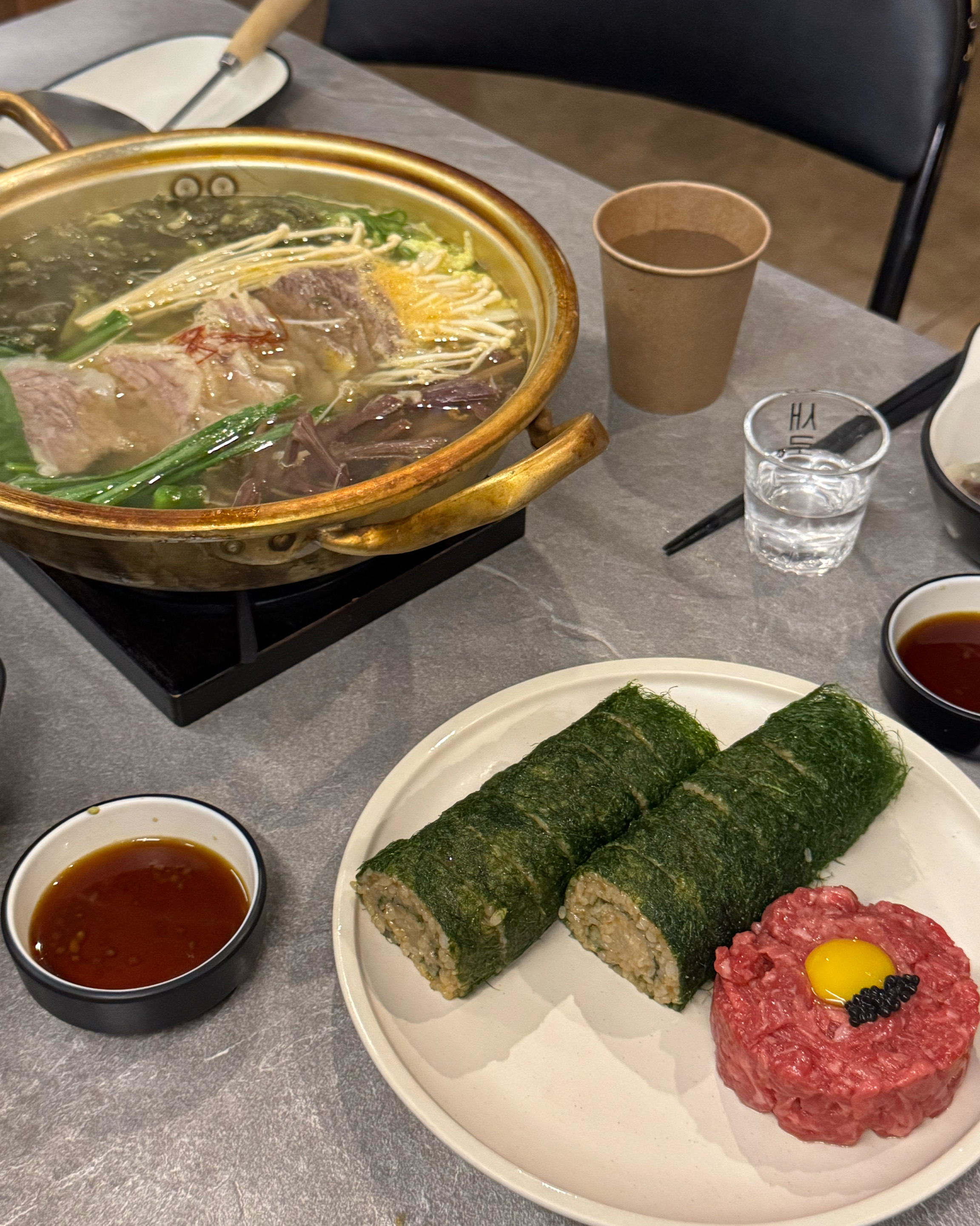 [춘천 맛집 심야] 직접 가본 로컬 리뷰