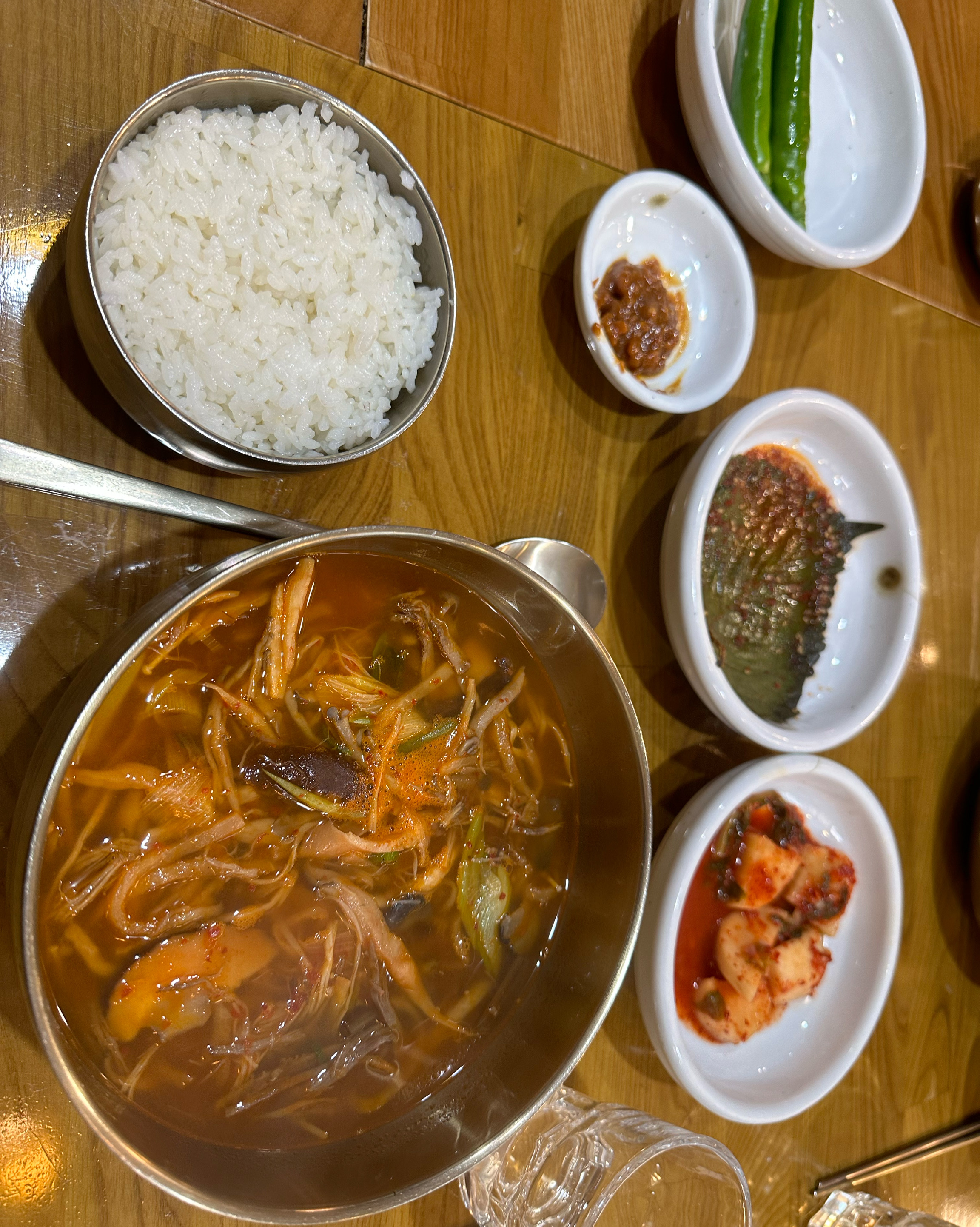 정자역 맛집 선영국밥 내돈내산 찐리뷰