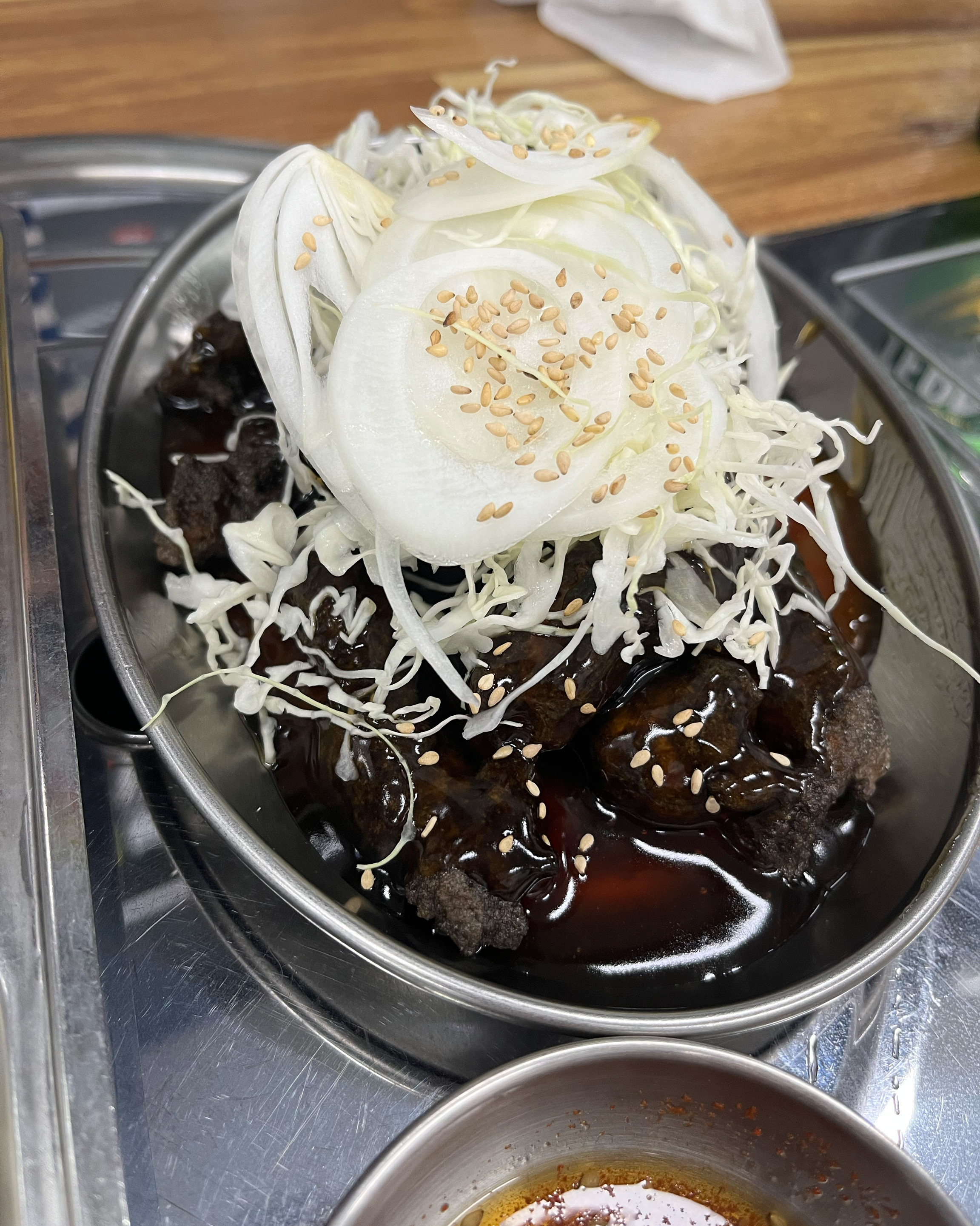 [하이원 맛집 두꺼비식당 보스짬뽕] 직접 가본 로컬 리뷰