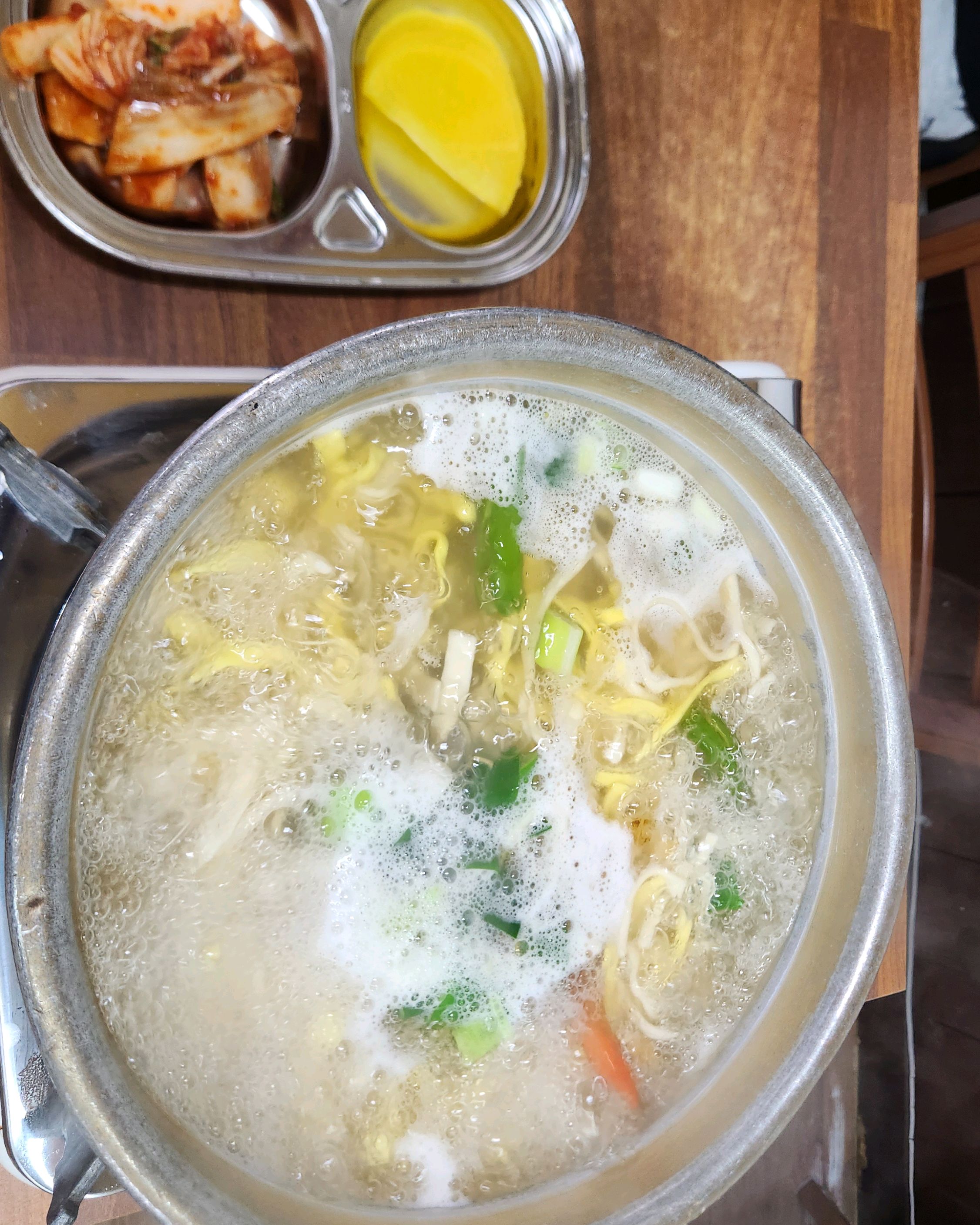 대천 맛집 [민속촌칼국수] 직접 가본 로컬 리뷰