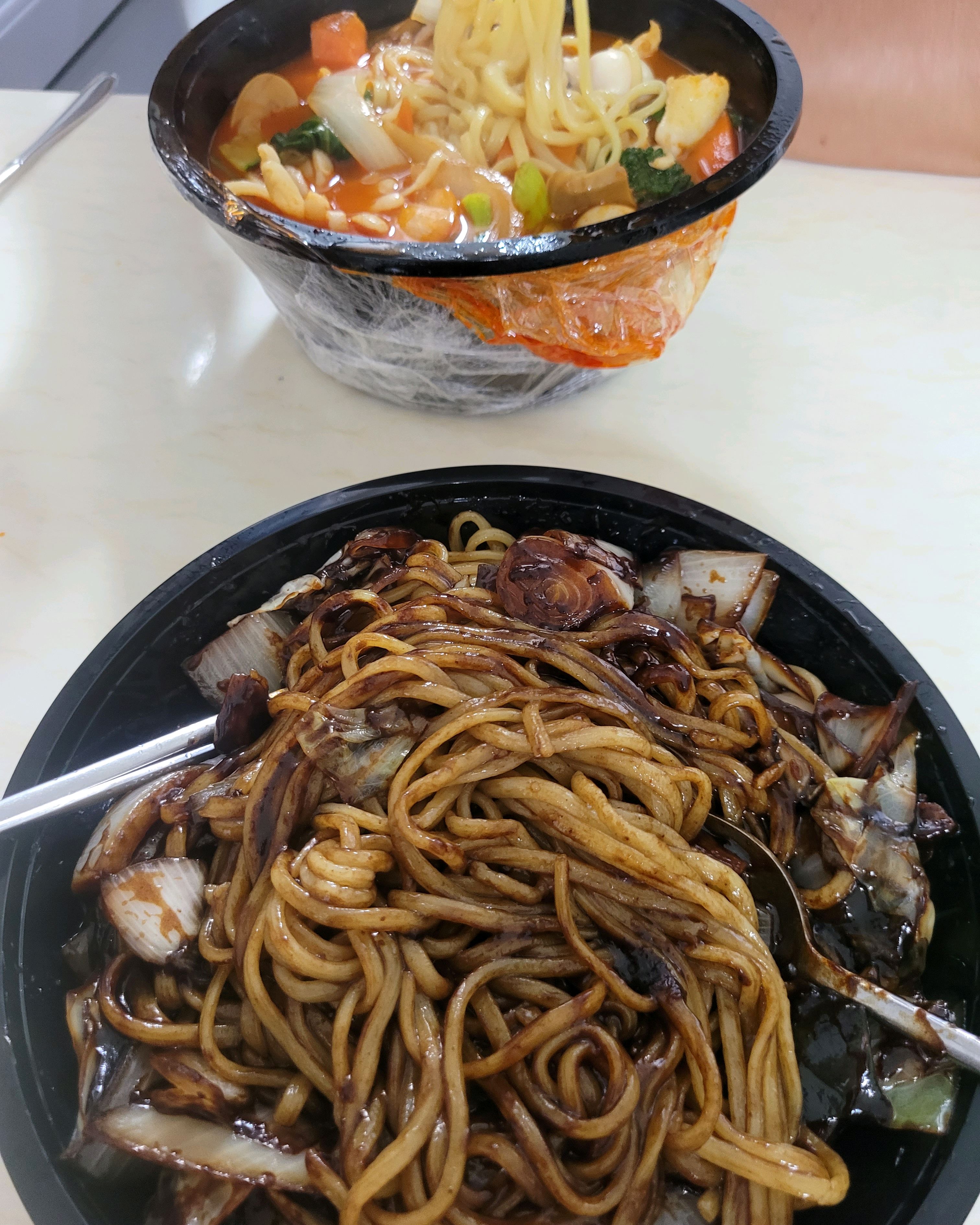 
상일동역식당 정가짬뽕