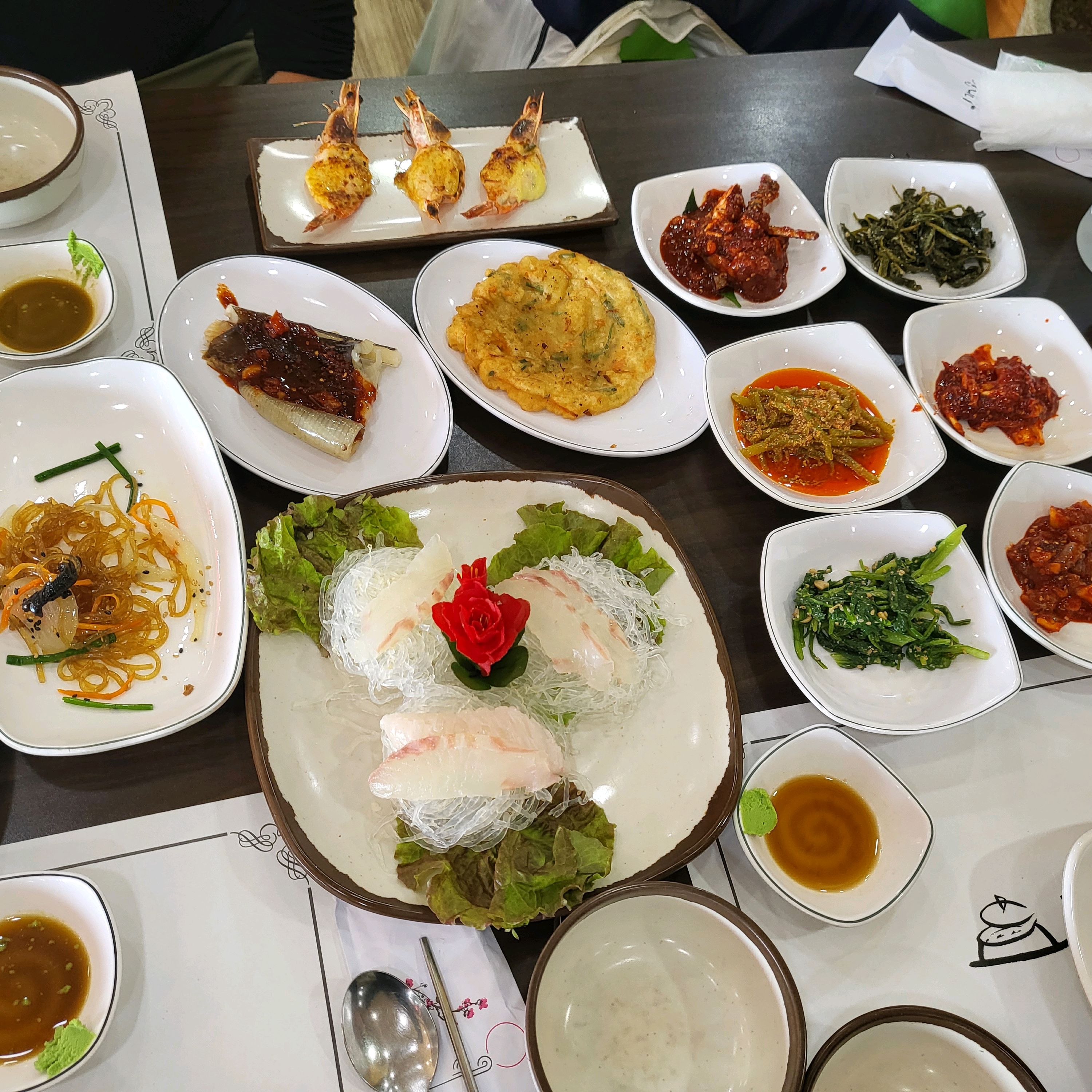 [을왕리 맛집 나들목 보쌈한정식] 직접 가본 로컬 리뷰