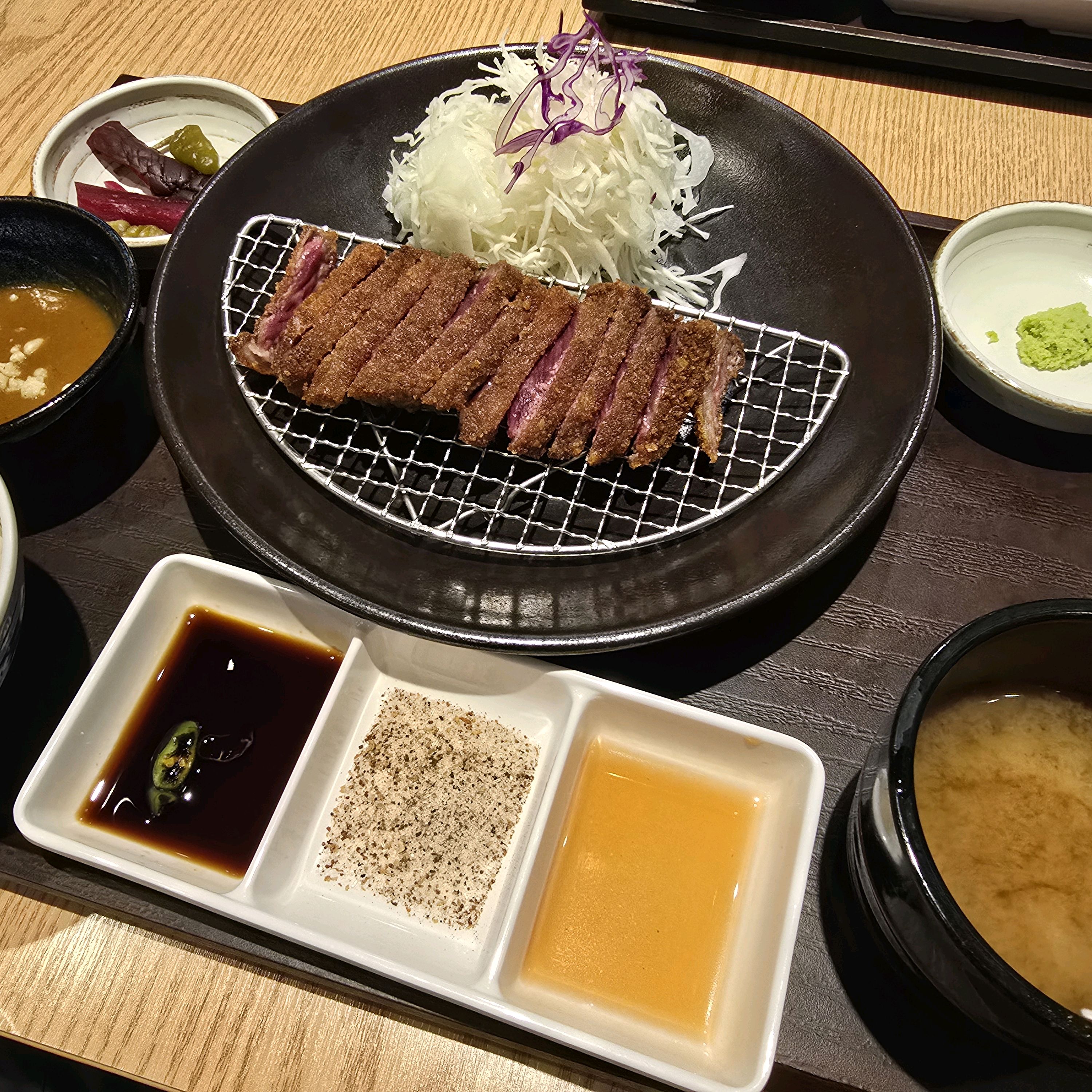 
삼송역식당 교토가츠규 고양스타필드점