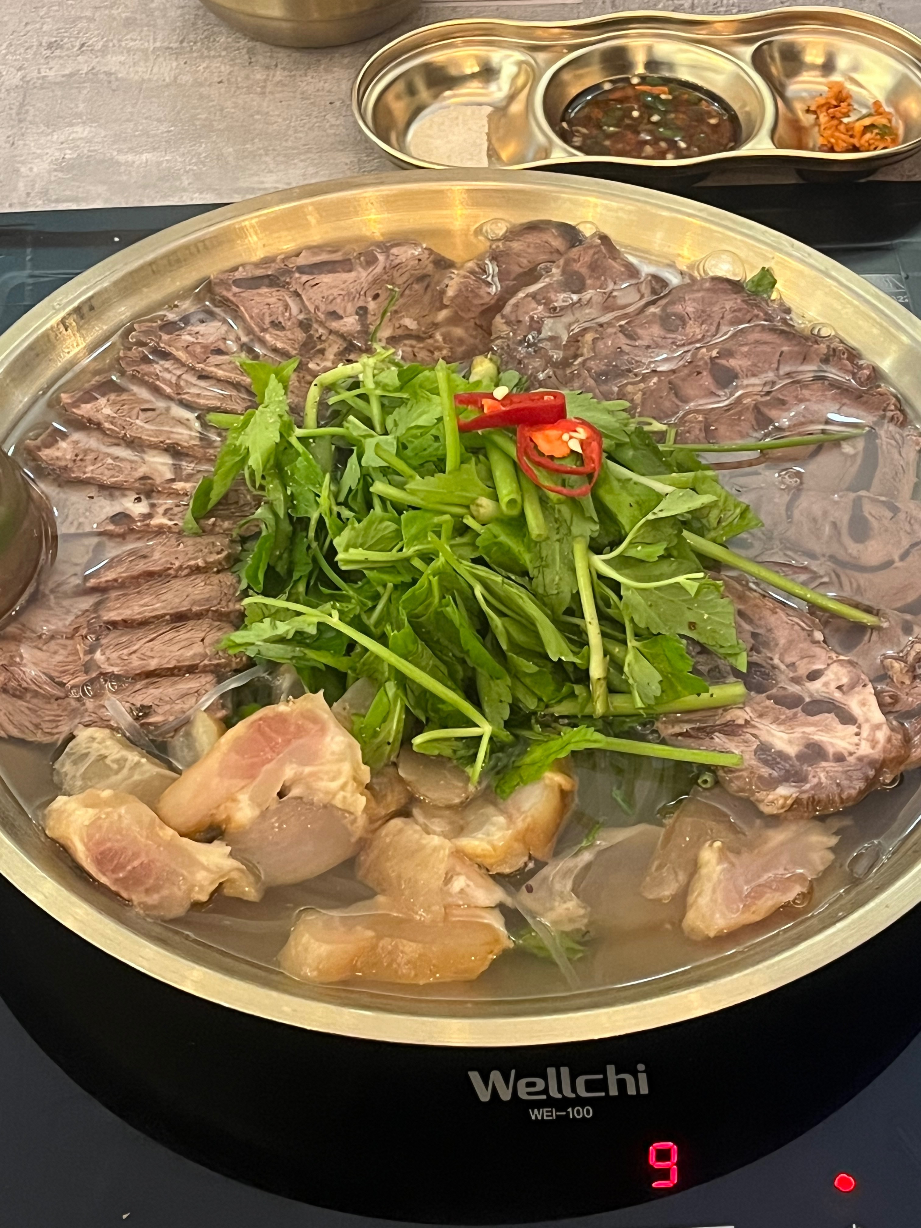 서울시 서초구 방배4동 맛집 옥된장 사당역점
