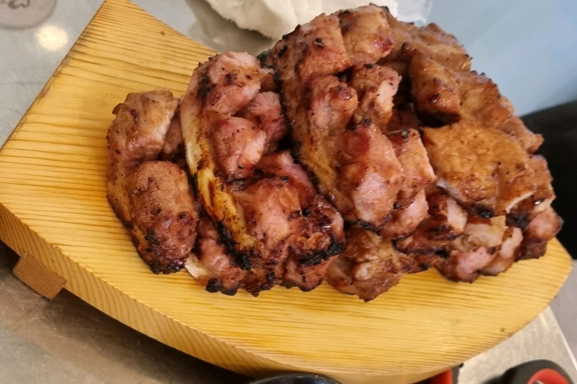 
노원역식당 와와쪽갈비 노원점