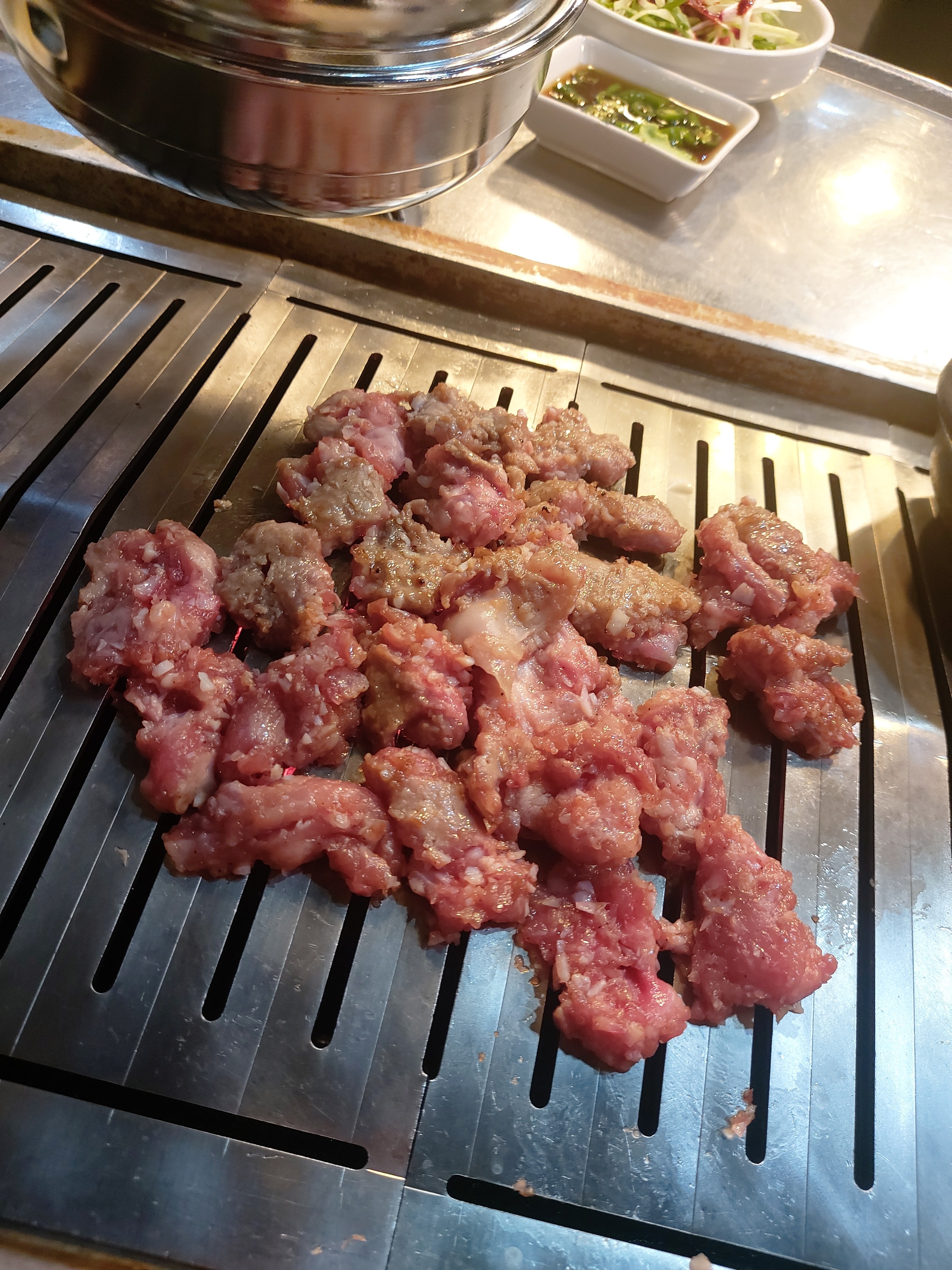 
서울시 송파구 마천동 맛집 남한산성식당 마천점