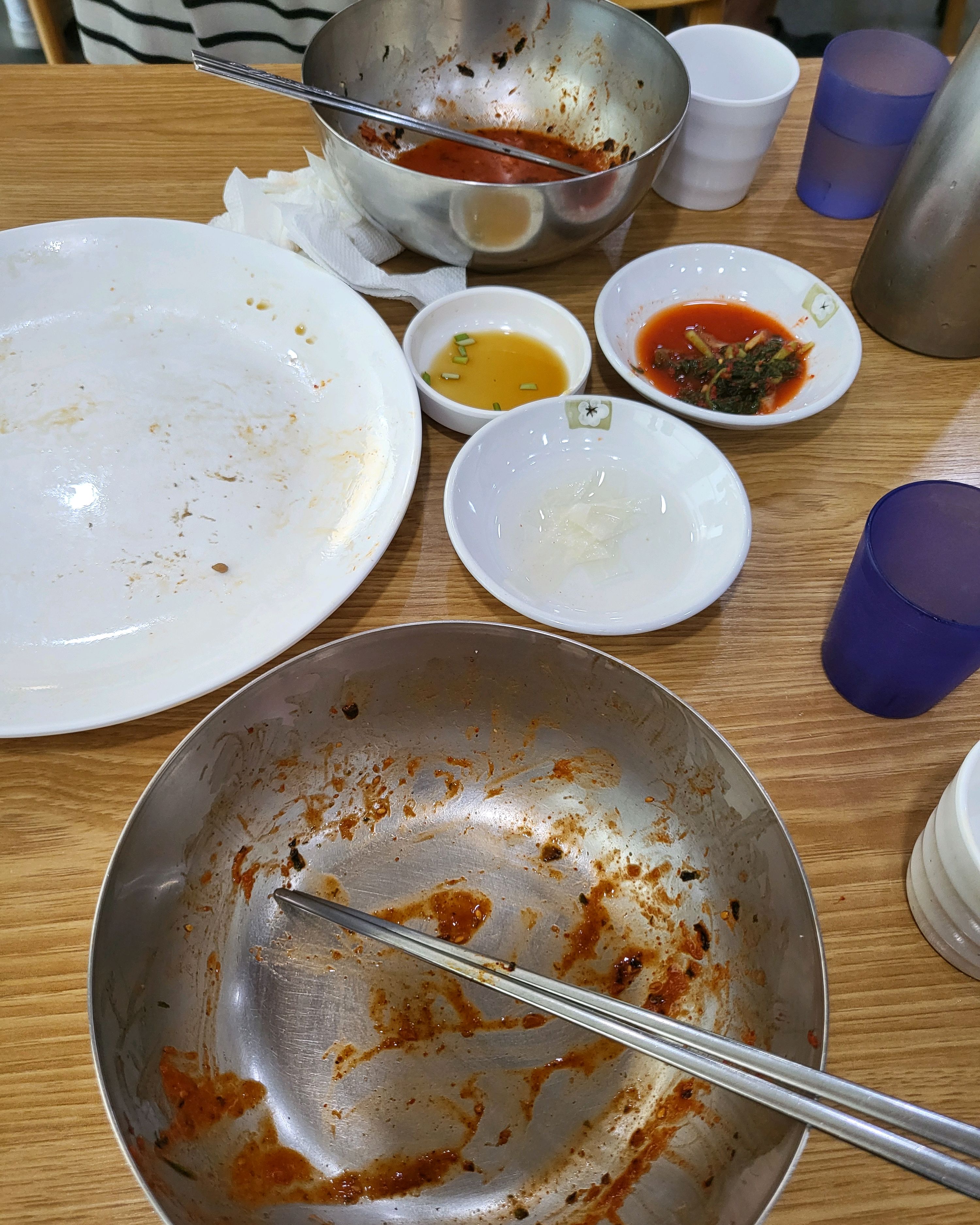 [을왕리 맛집 동해막국수] 직접 가본 로컬 리뷰