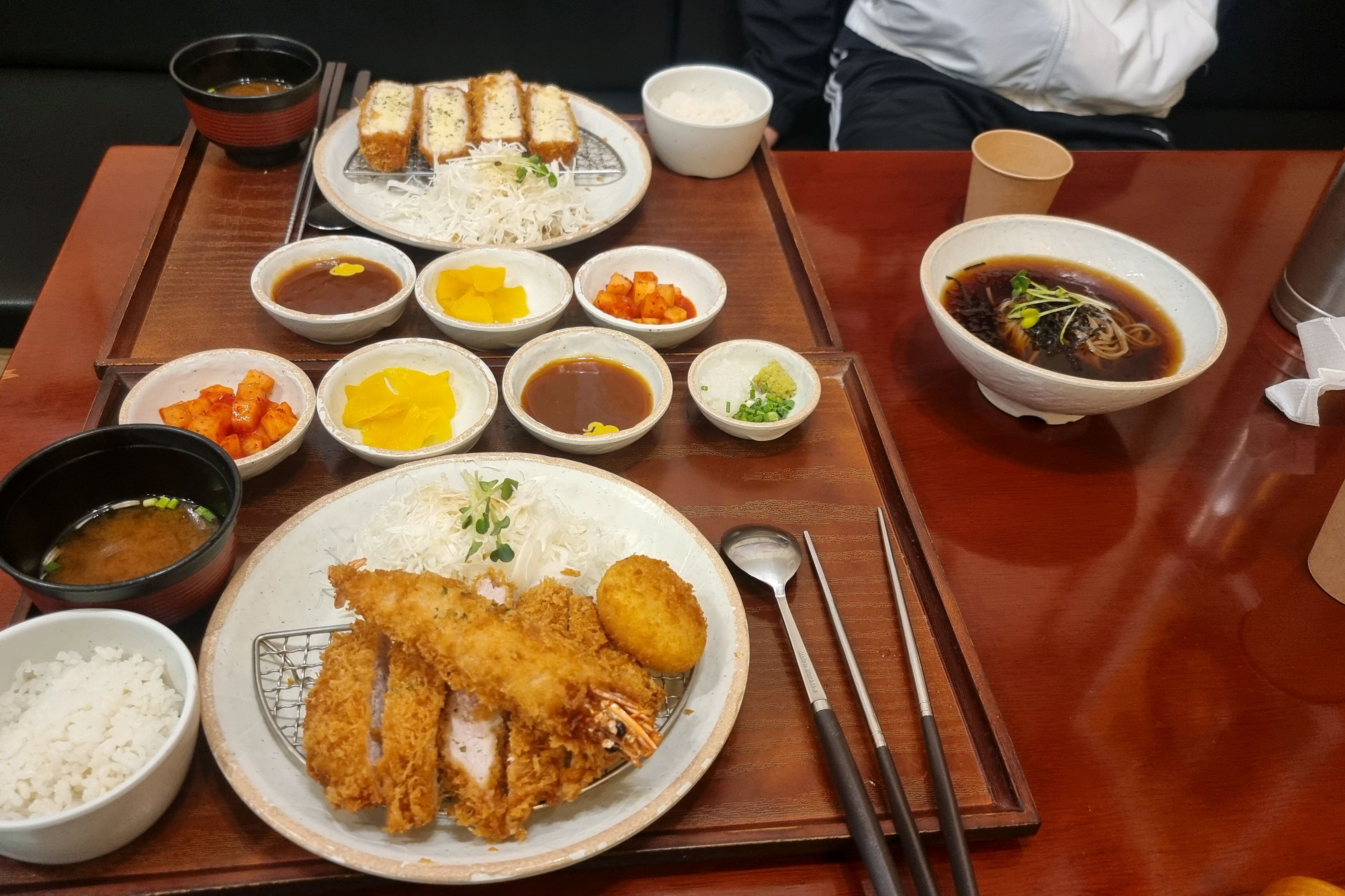 
서울시 강남구 대치2동 맛집 오레노카츠 선릉점