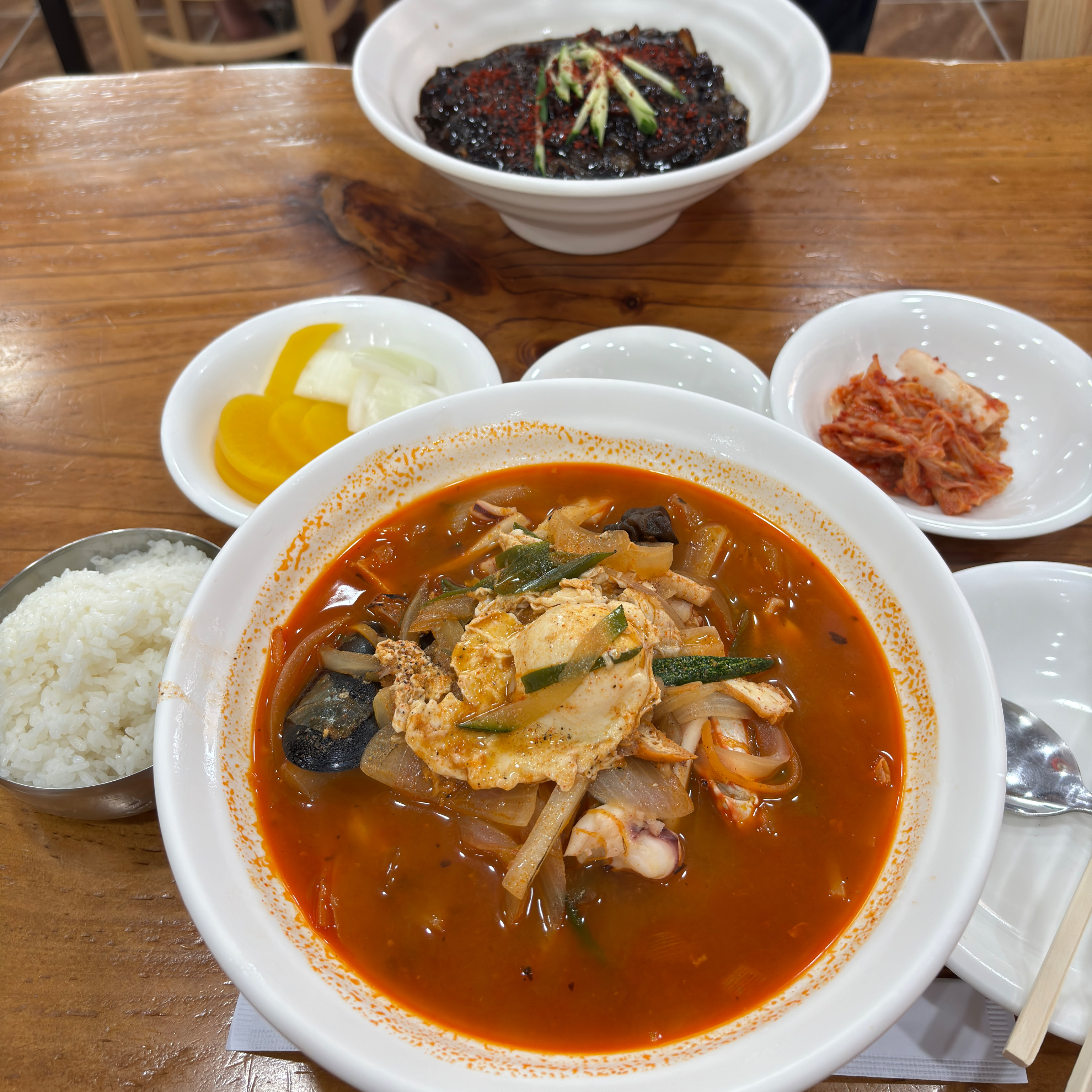 [동해 맛집 동회루] 직접 가본 로컬 리뷰