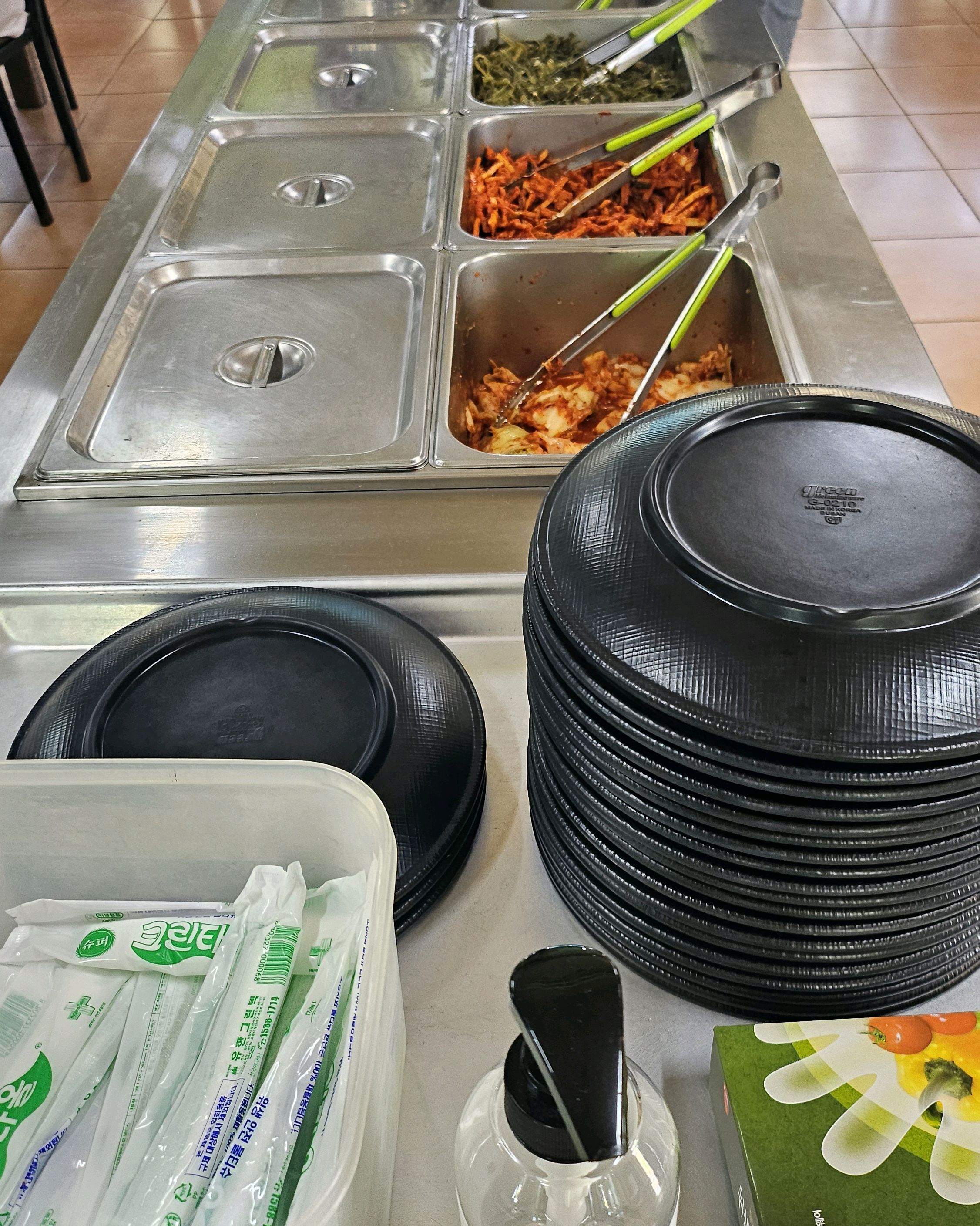 두번째방문했는데 여전히 친절하고 음식두 맛있고 대기시간도 없고 너무 좋았어요 - 경포대 맛집 원조초당순두부
