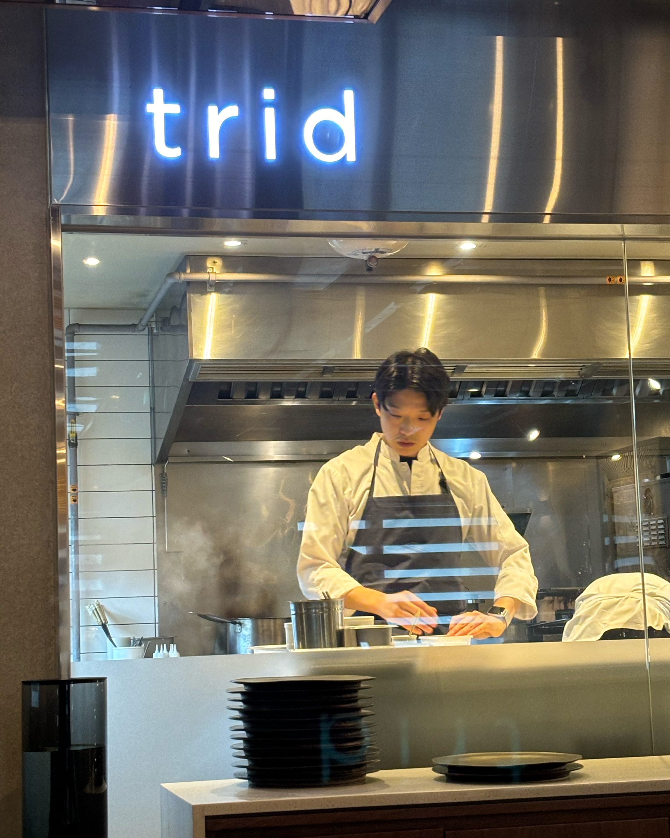 
서울시 강남구 청담동 맛집 트리드
