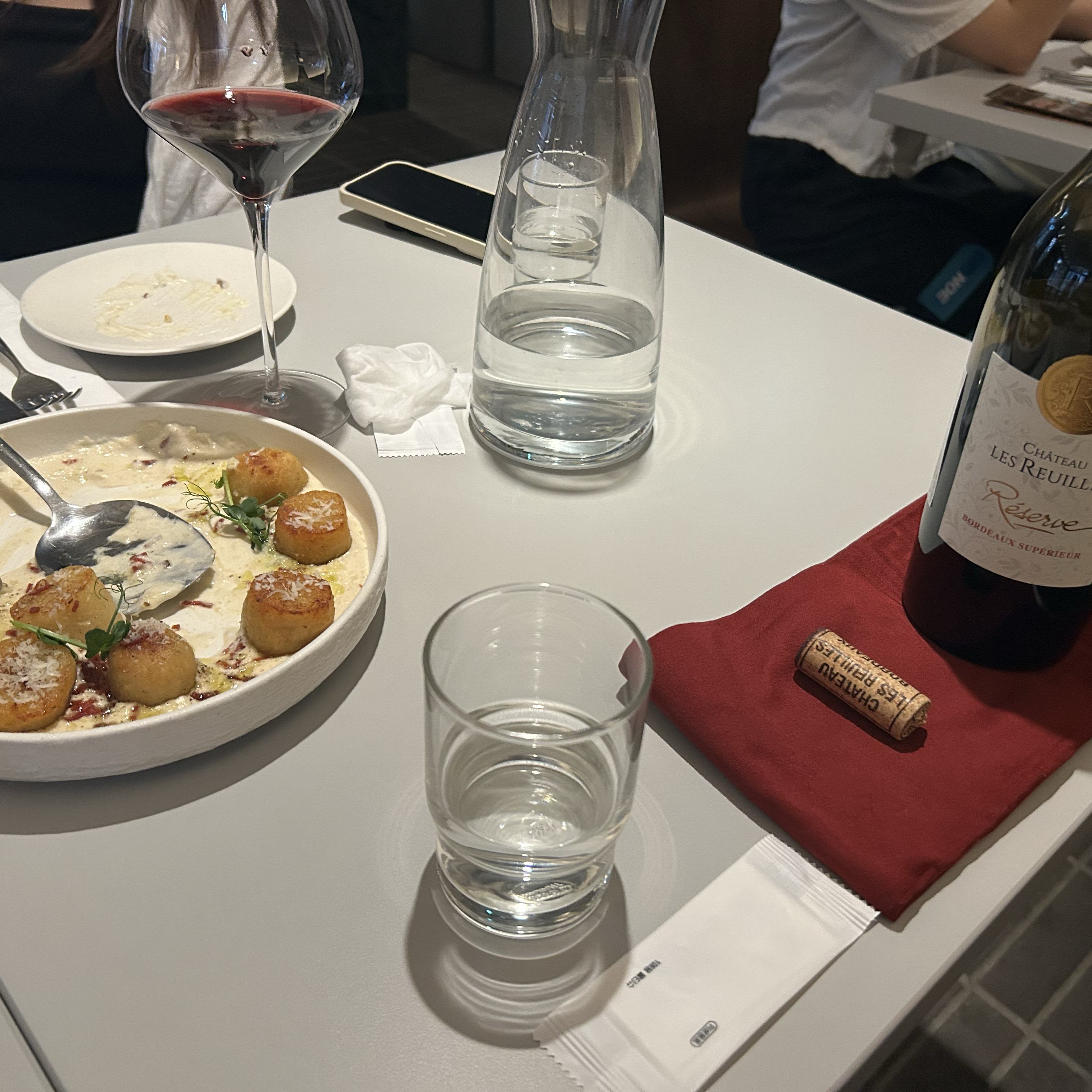 서울시 서초구 반포본동 맛집 바리에가타 신논현