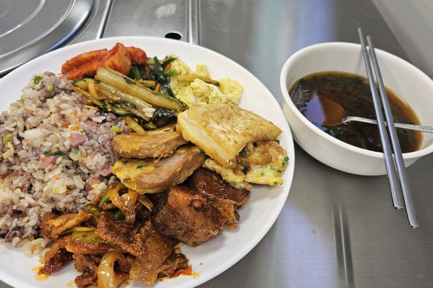 [동해 맛집 자이한식뷔페] 직접 가본 로컬 리뷰