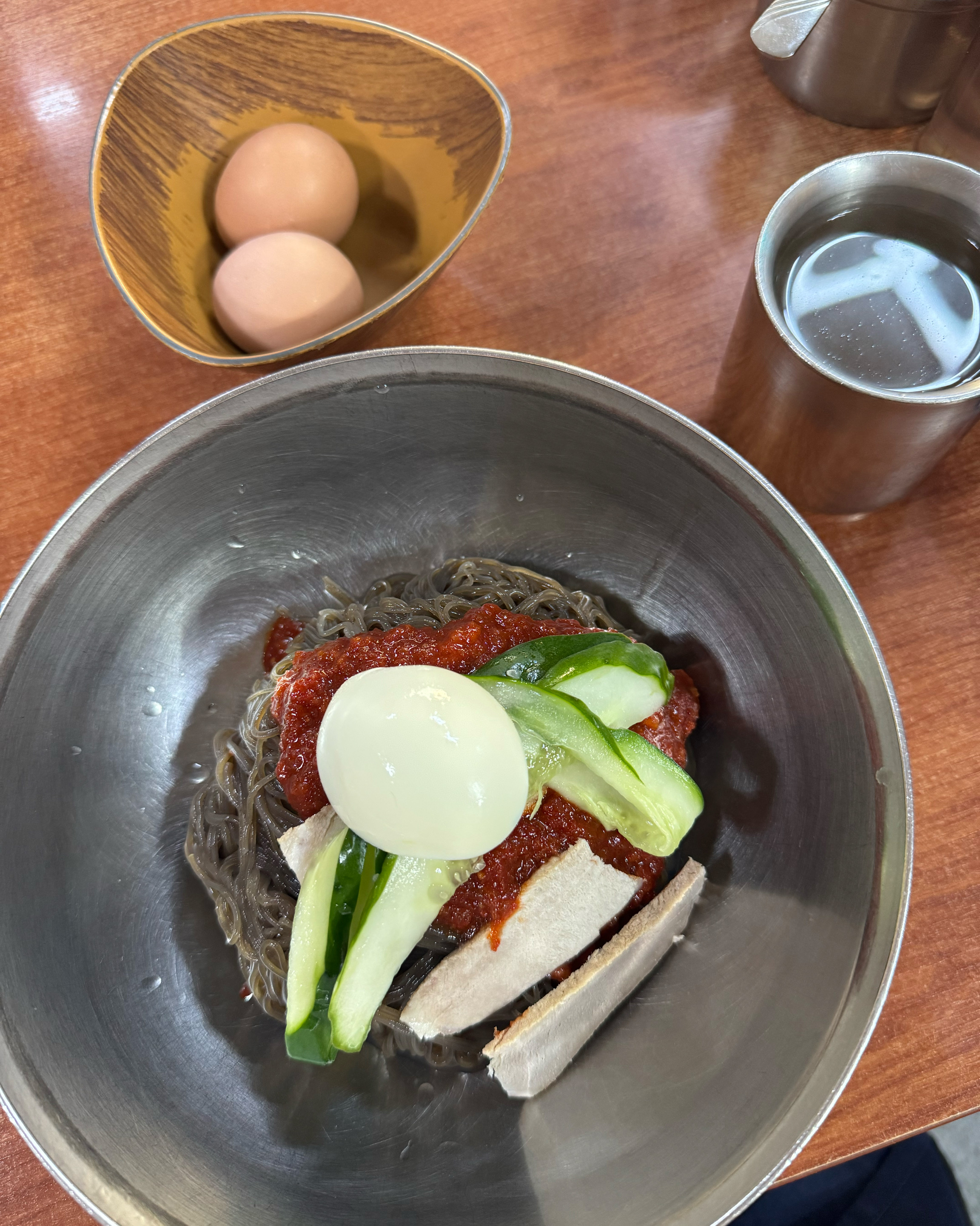 
서울시 송파구 잠실본동 맛집 해주냉면 본점