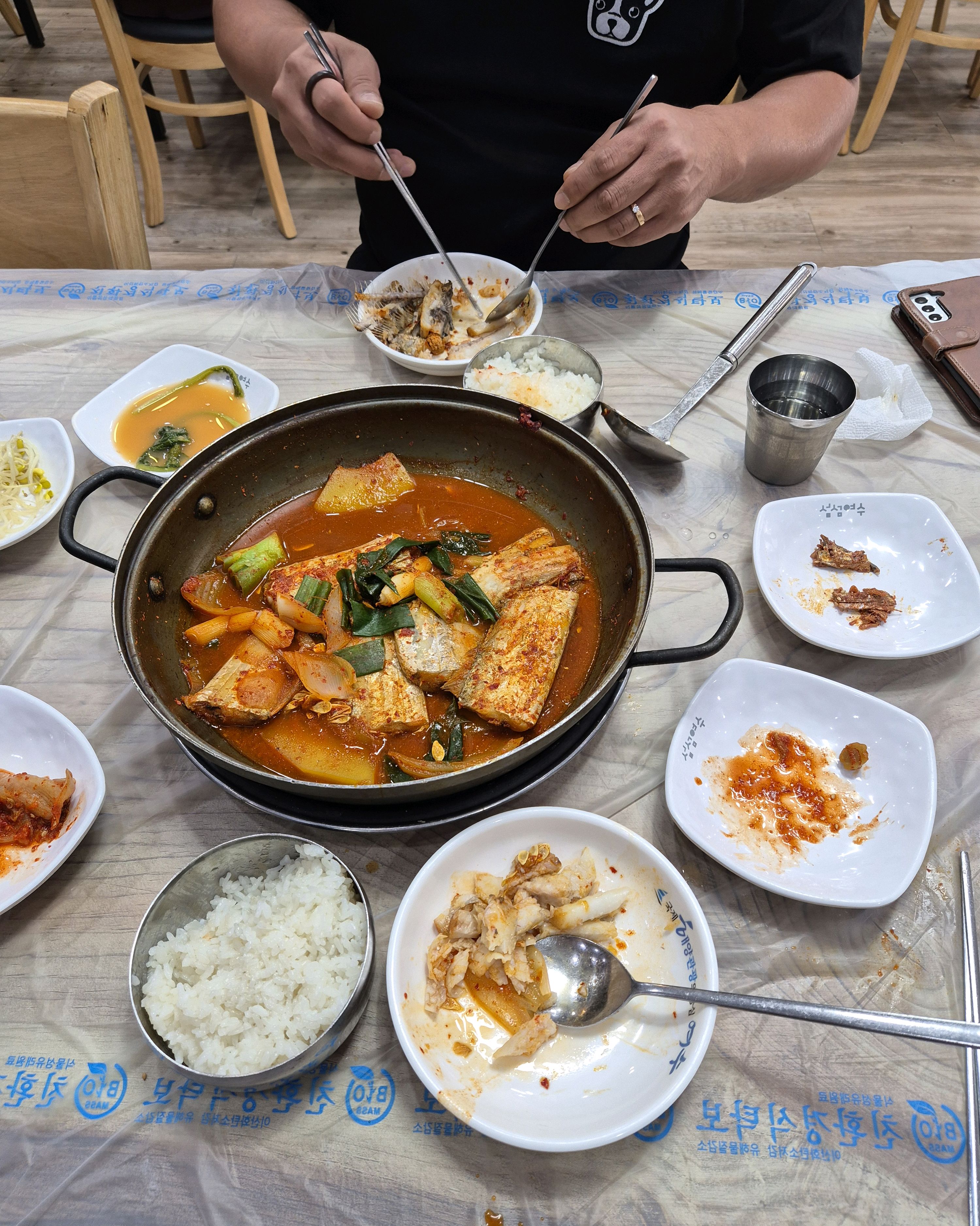 [여수 맛집 여수사시사철삼치회] 직접 가본 로컬 리뷰